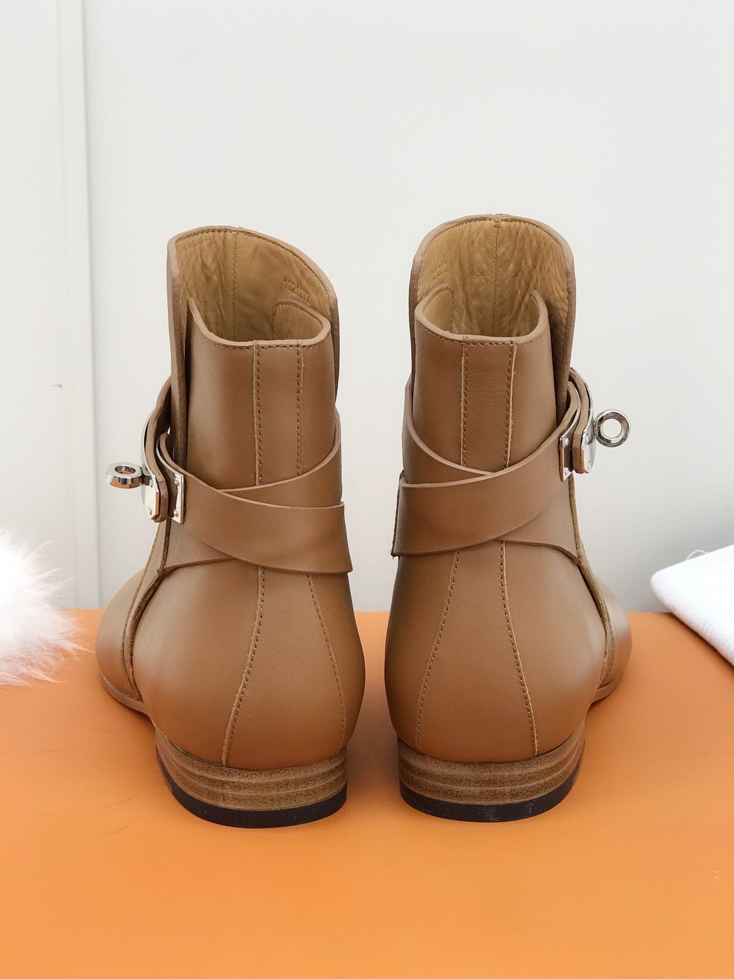 Luxury Shoes - HMS - 537