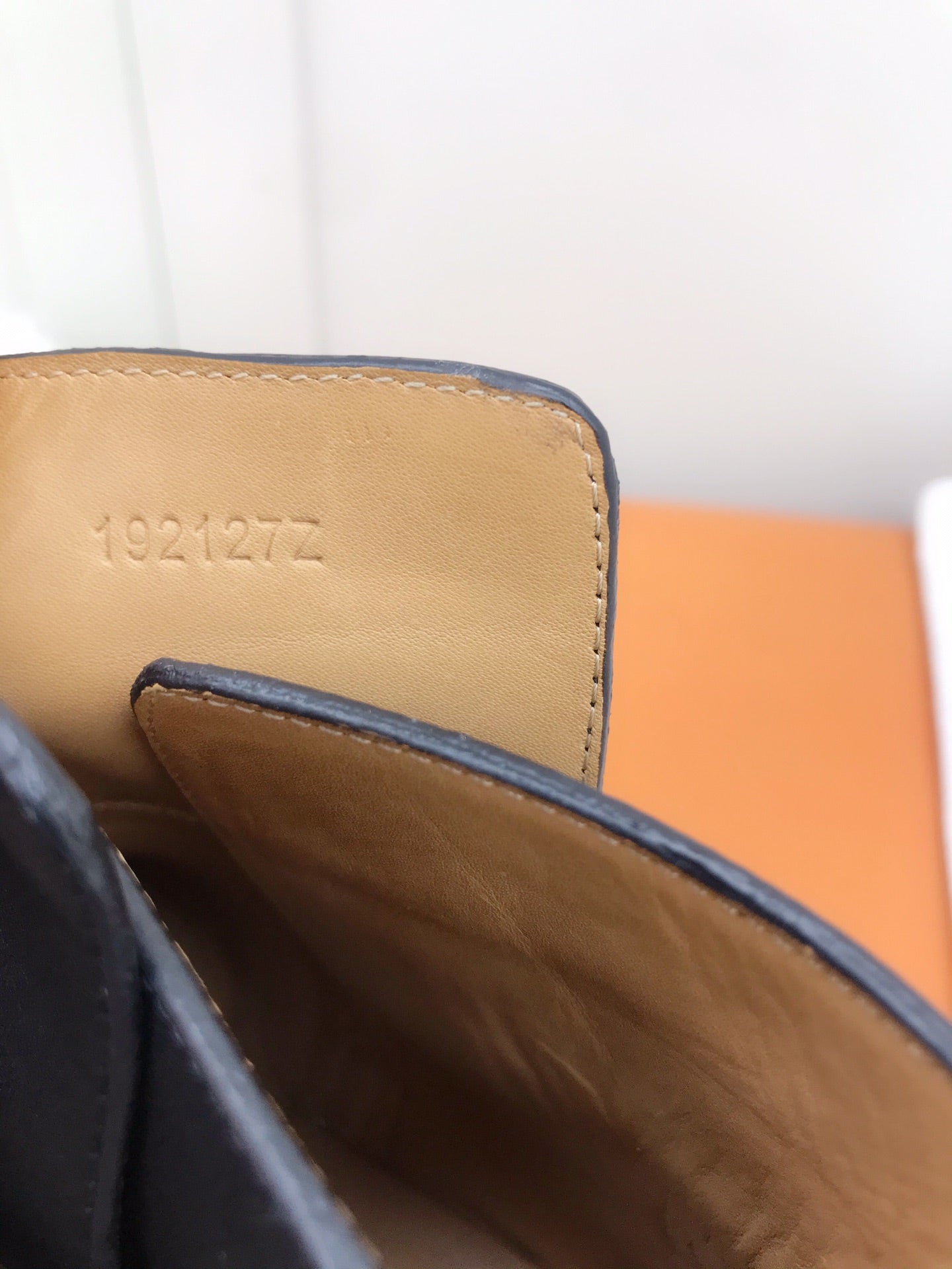 Luxury Shoes - HMS - 535