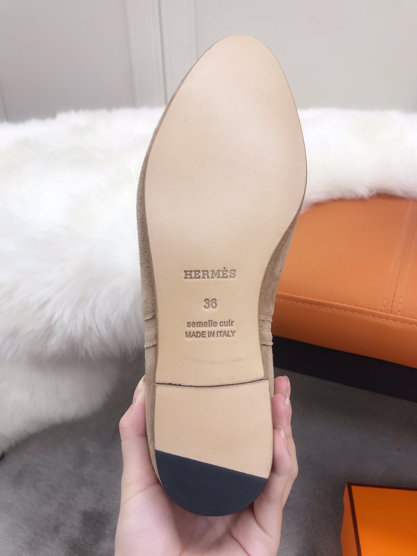 Luxury Shoes - HMS - 534
