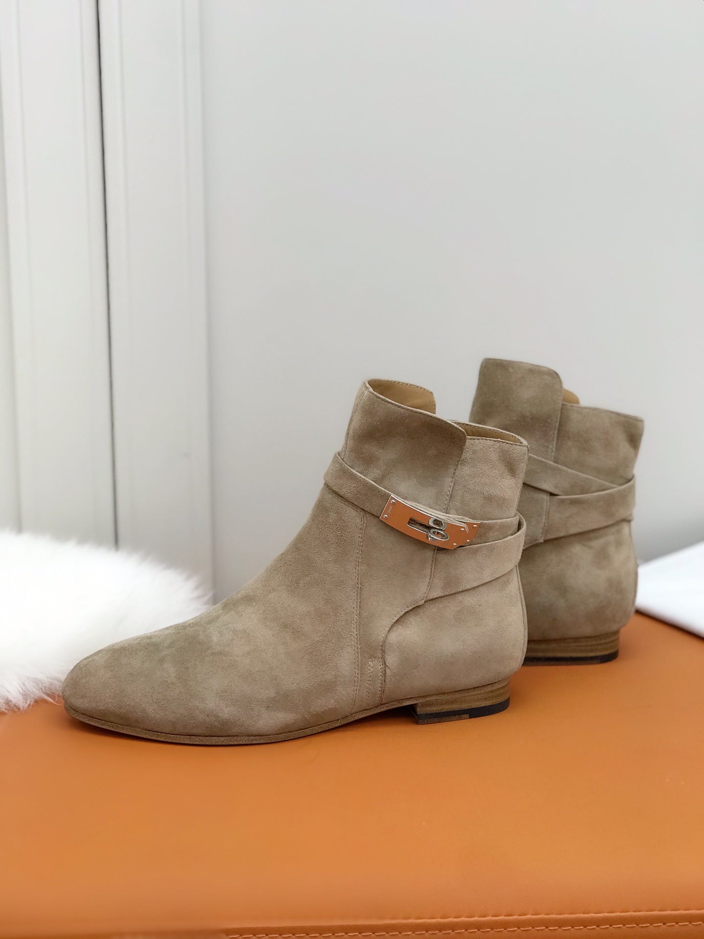 Luxury Shoes - HMS - 534