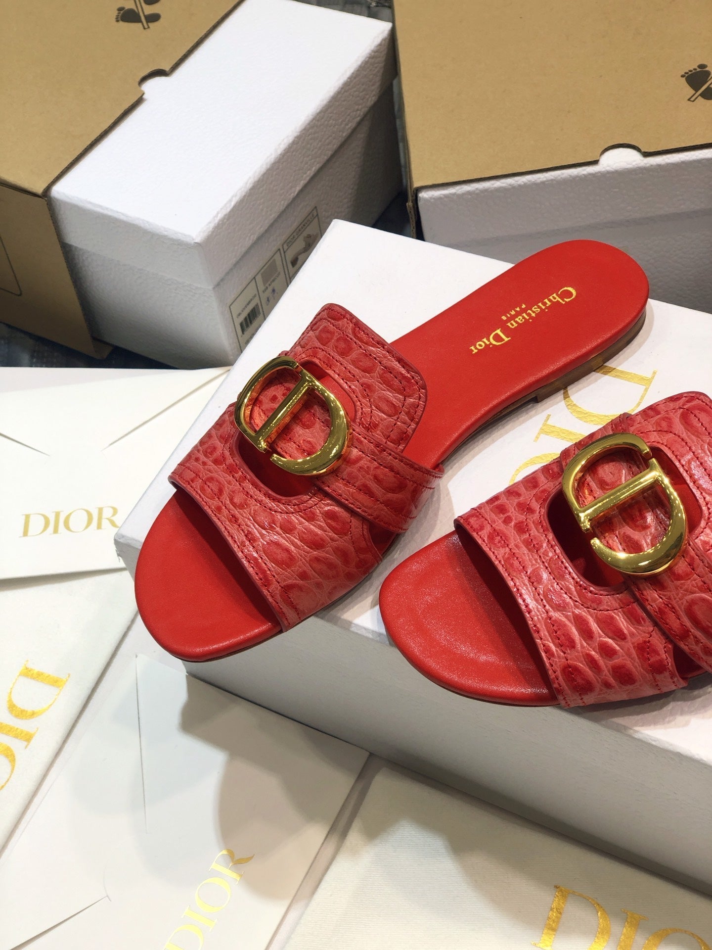 Luxury Shoes - DIR - 642