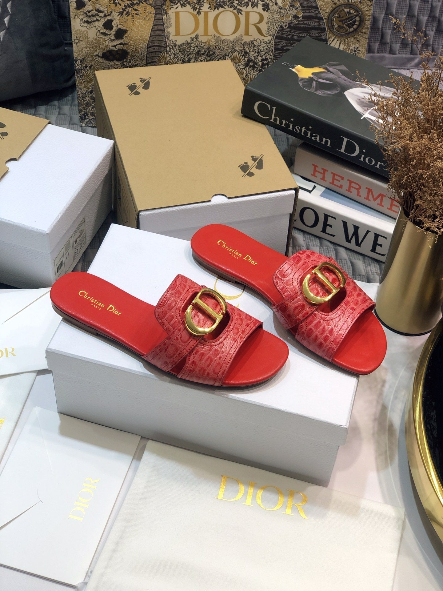Luxury Shoes - DIR - 642