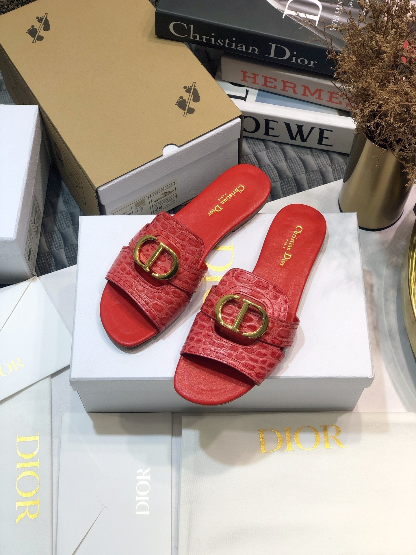 Luxury Shoes - DIR - 642