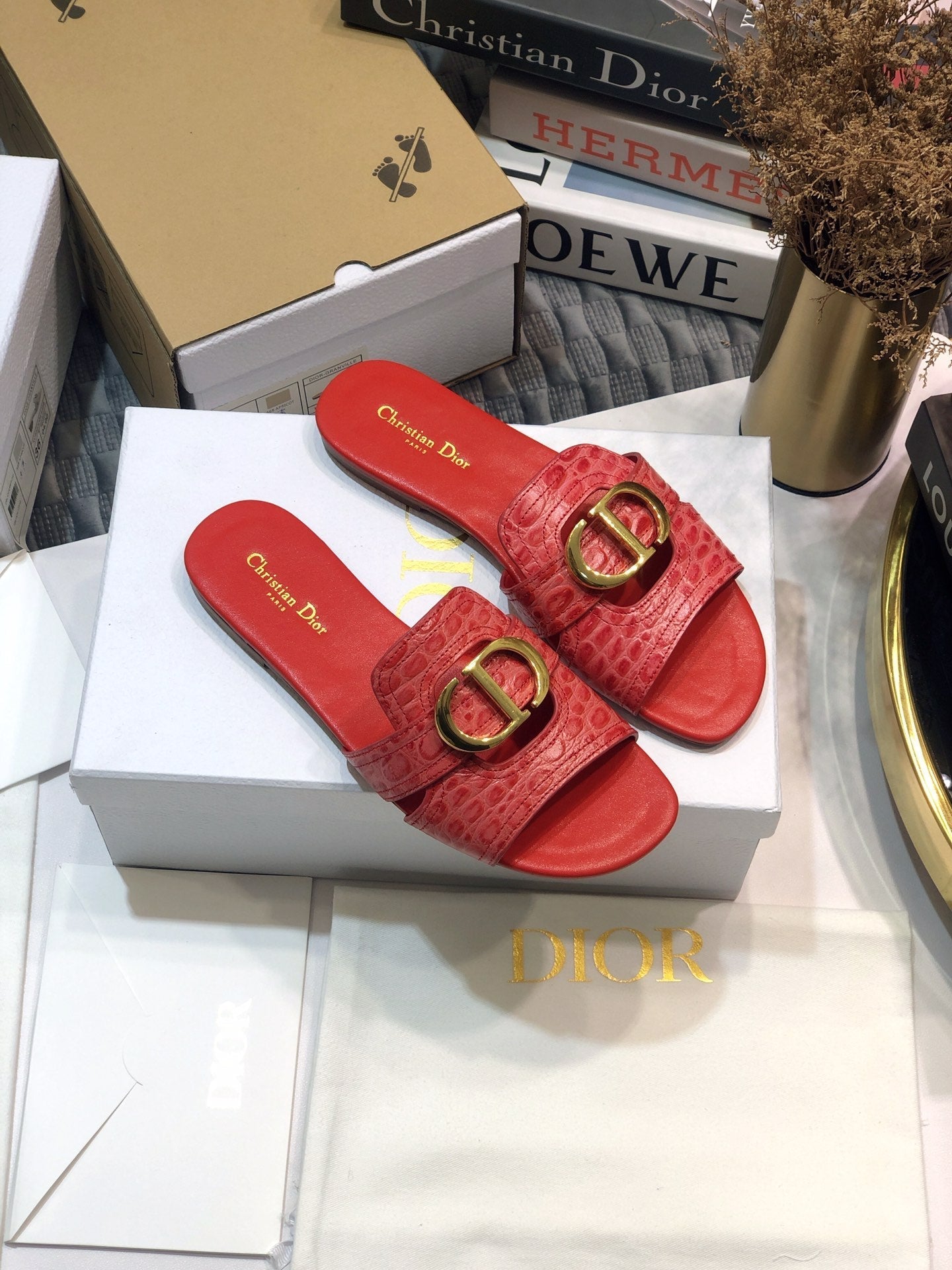 Luxury Shoes - DIR - 642