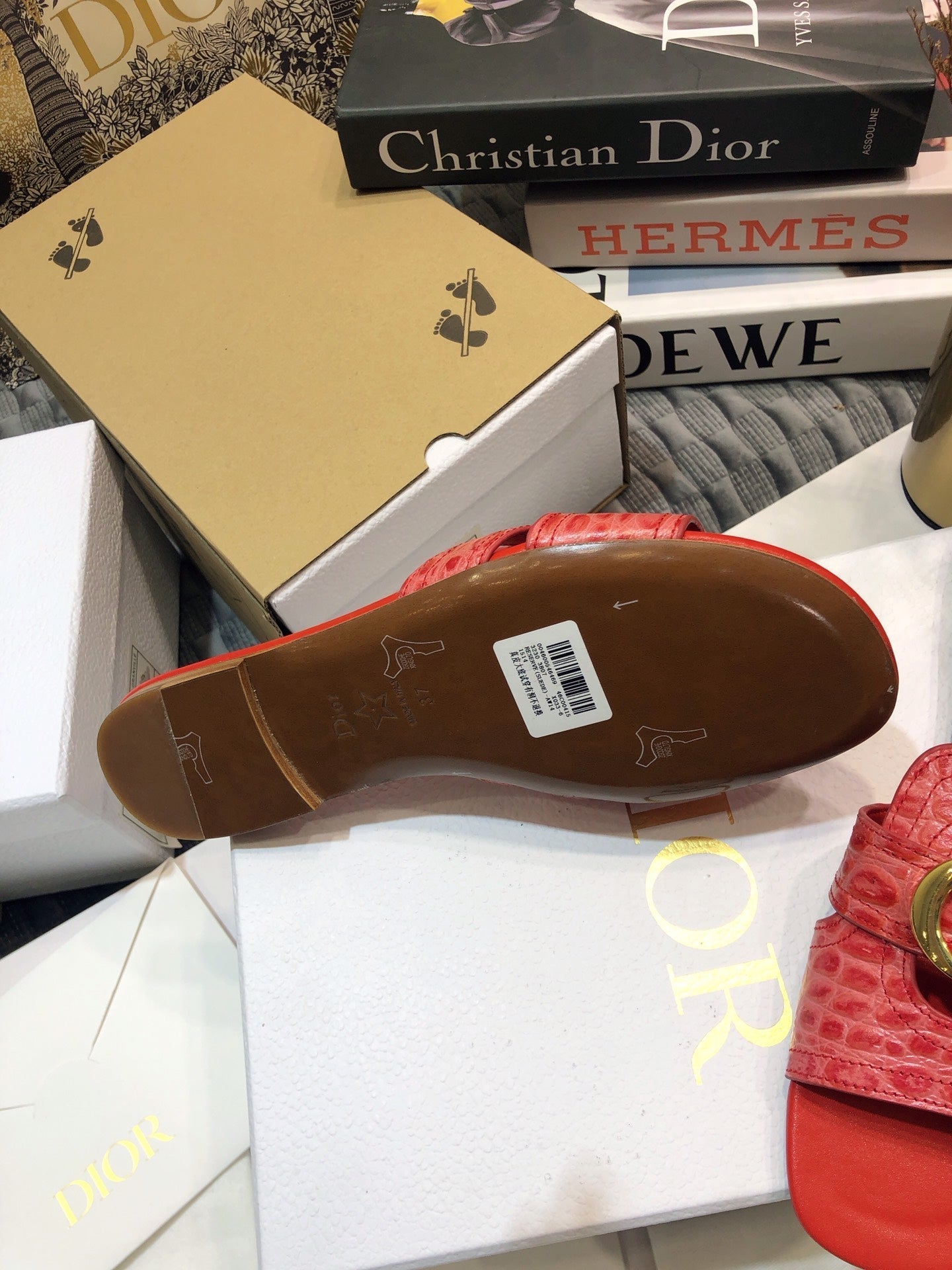 Luxury Shoes - DIR - 642