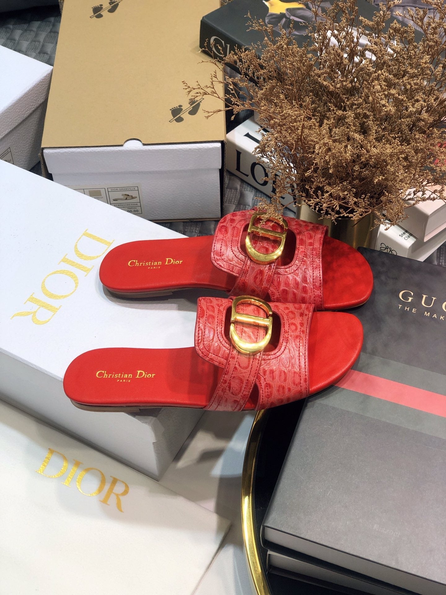 Luxury Shoes - DIR - 642
