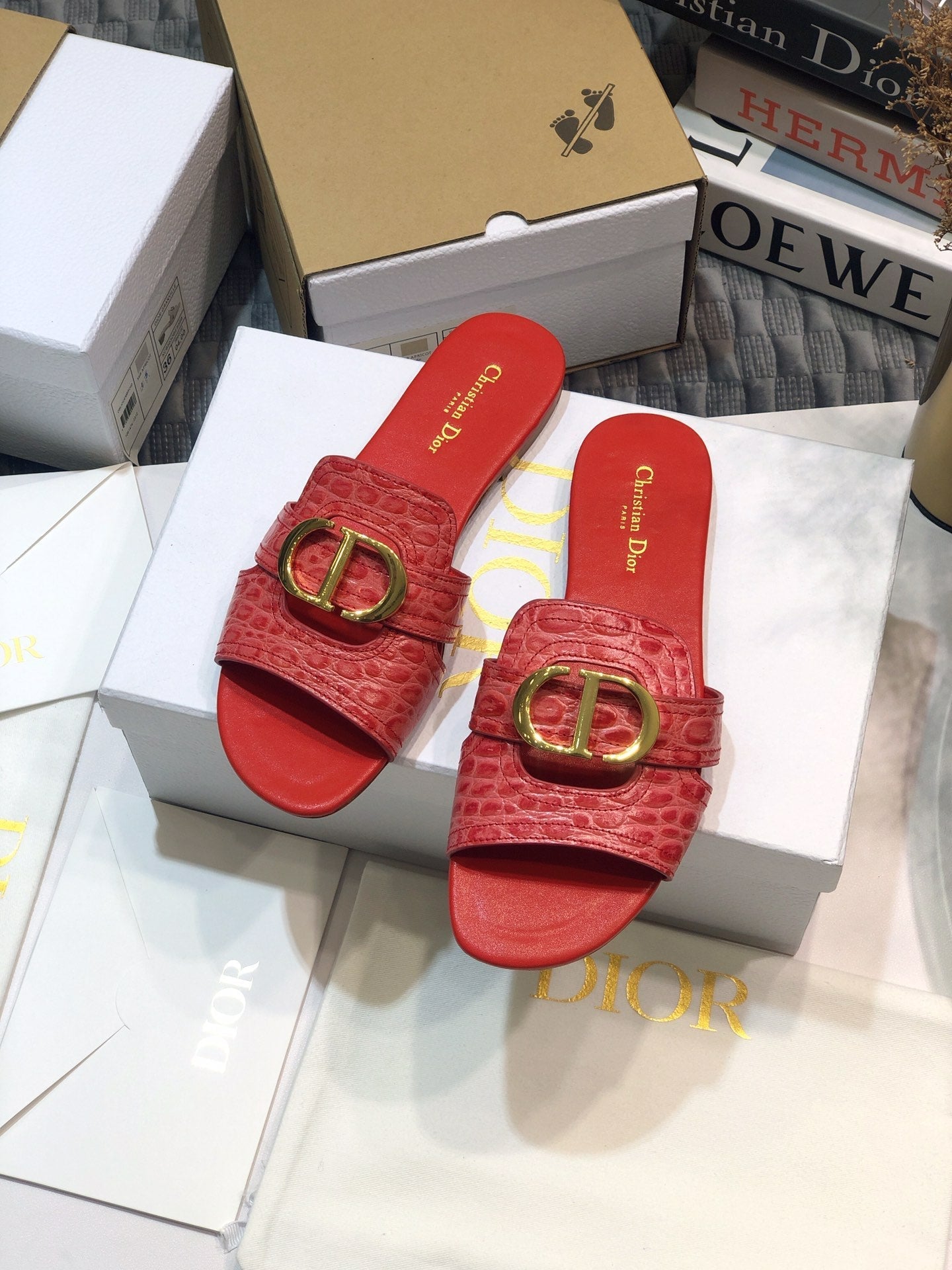 Luxury Shoes - DIR - 642