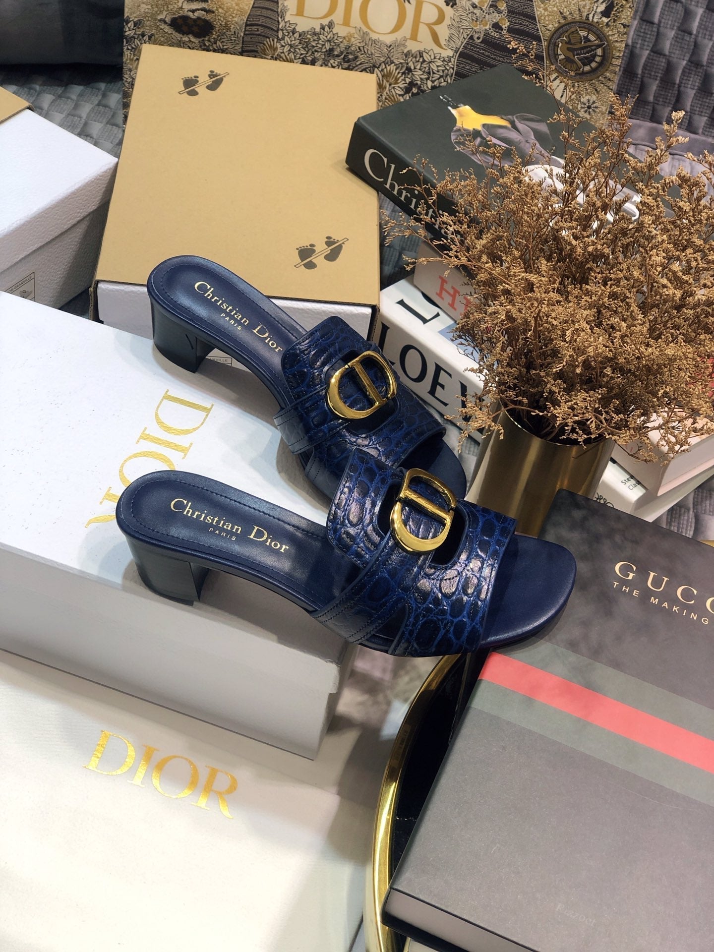 Luxury Shoes - DIR - 644
