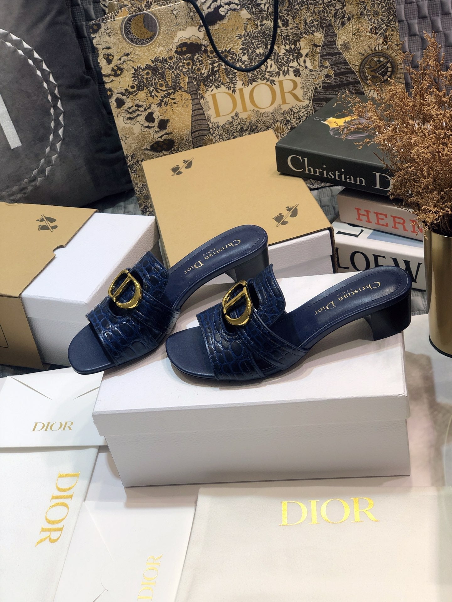 Luxury Shoes - DIR - 644