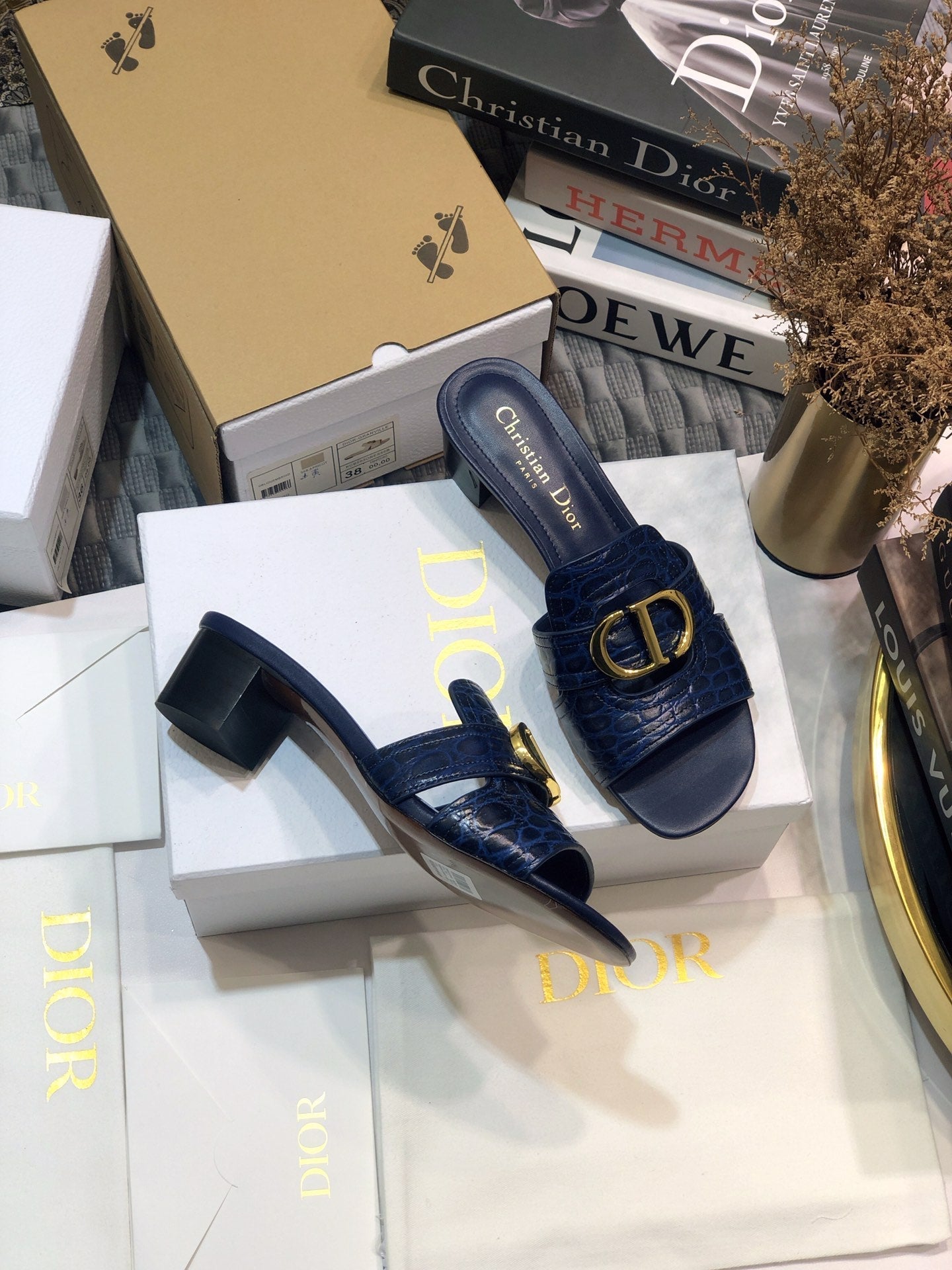 Luxury Shoes - DIR - 644