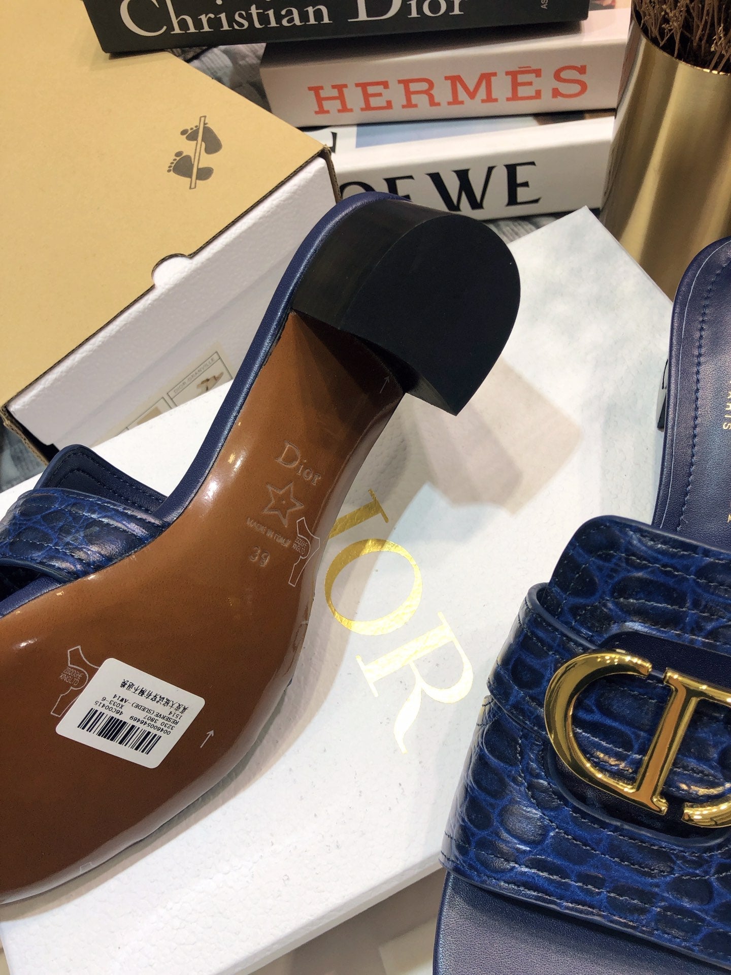 Luxury Shoes - DIR - 644