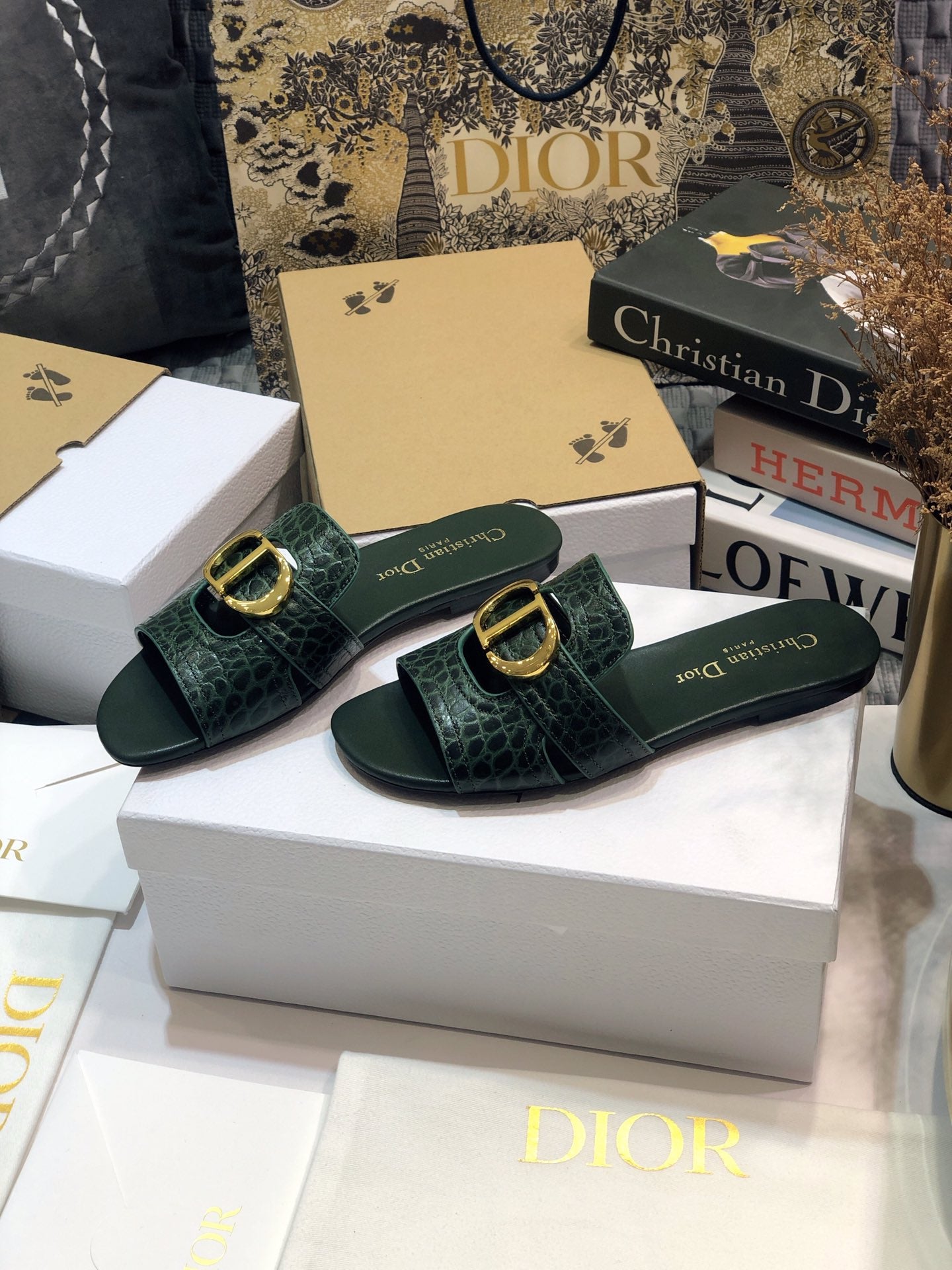 Luxury Shoes - DIR - 645