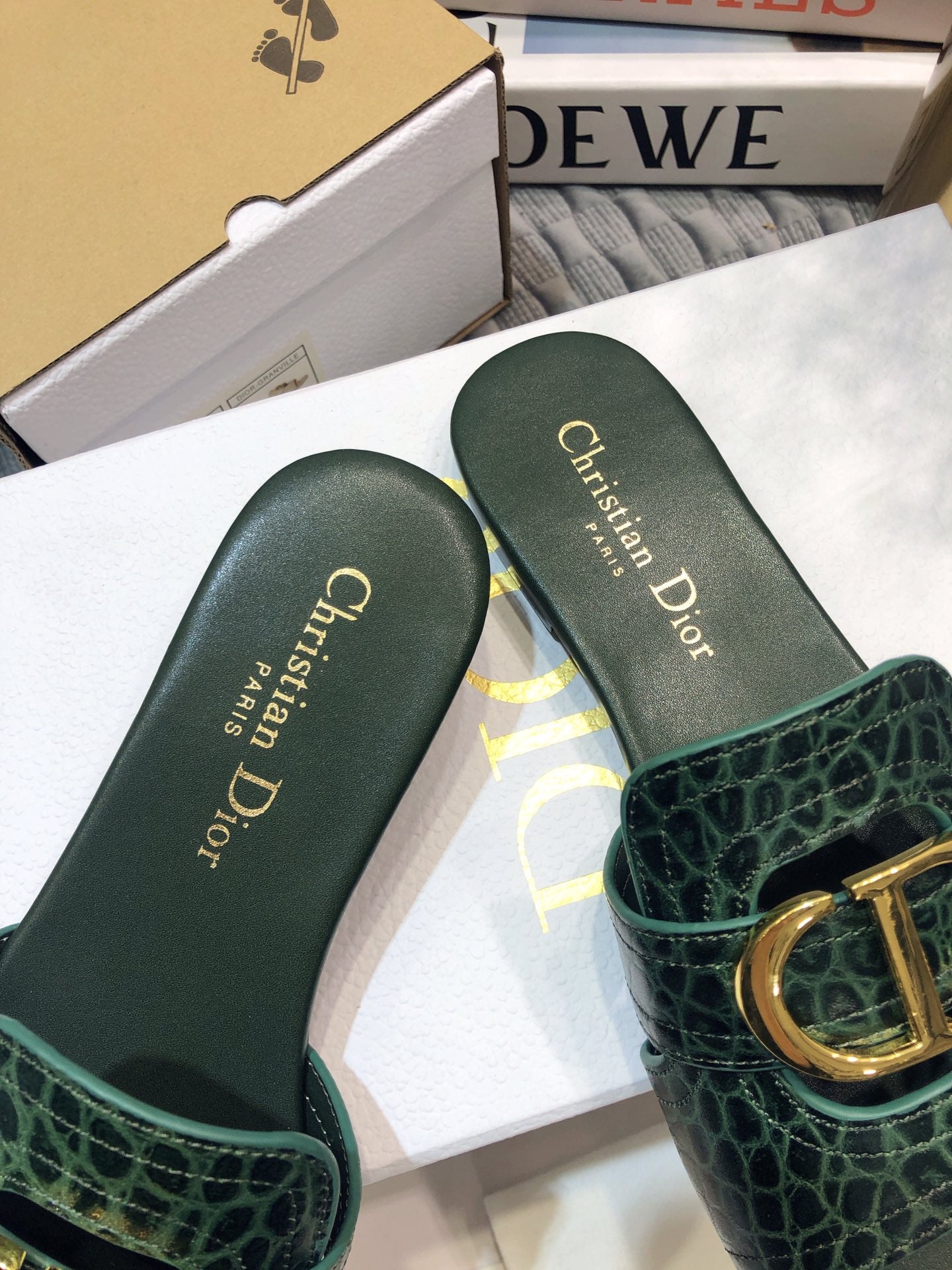Luxury Shoes - DIR - 645