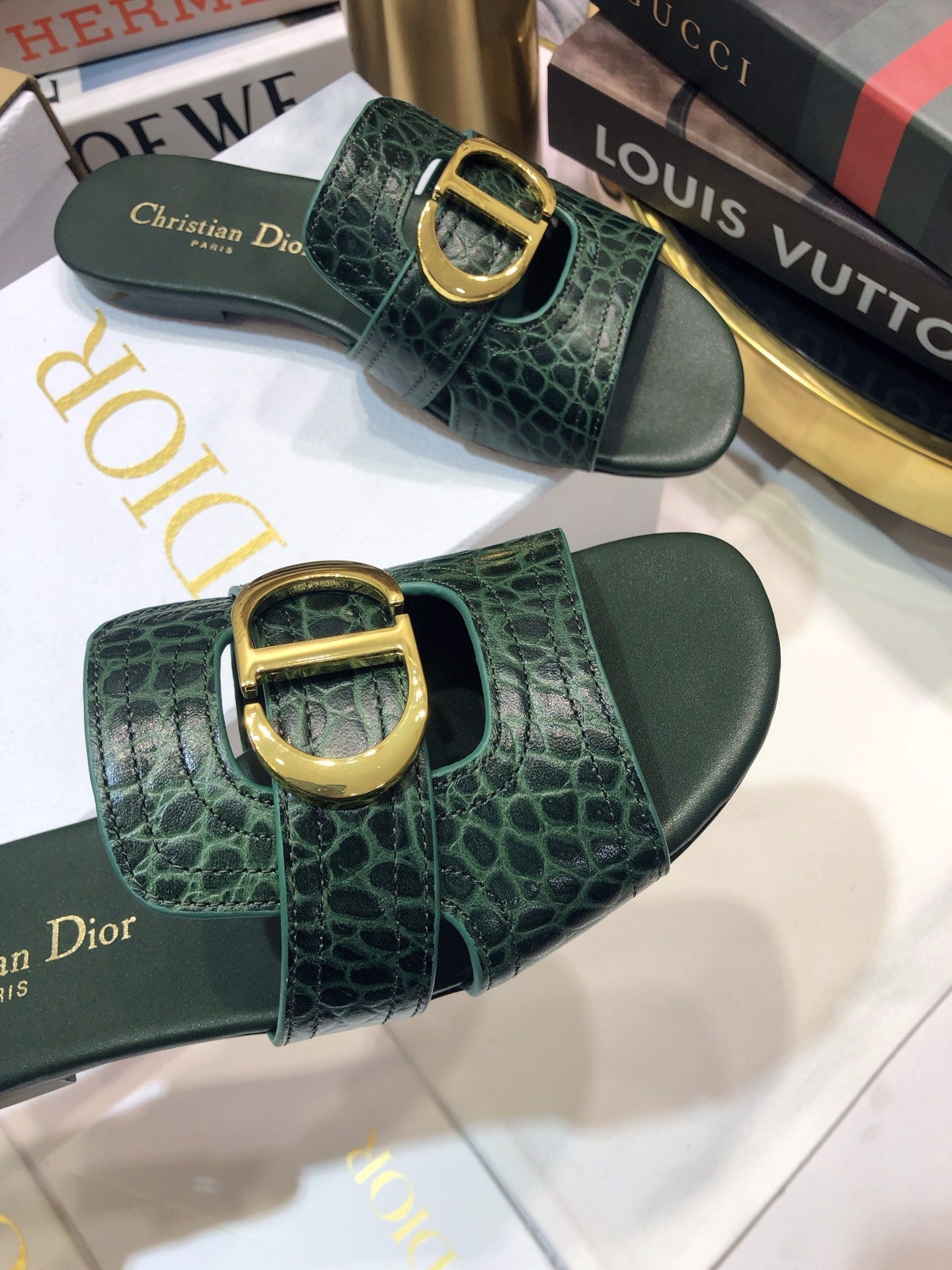 Luxury Shoes - DIR - 645