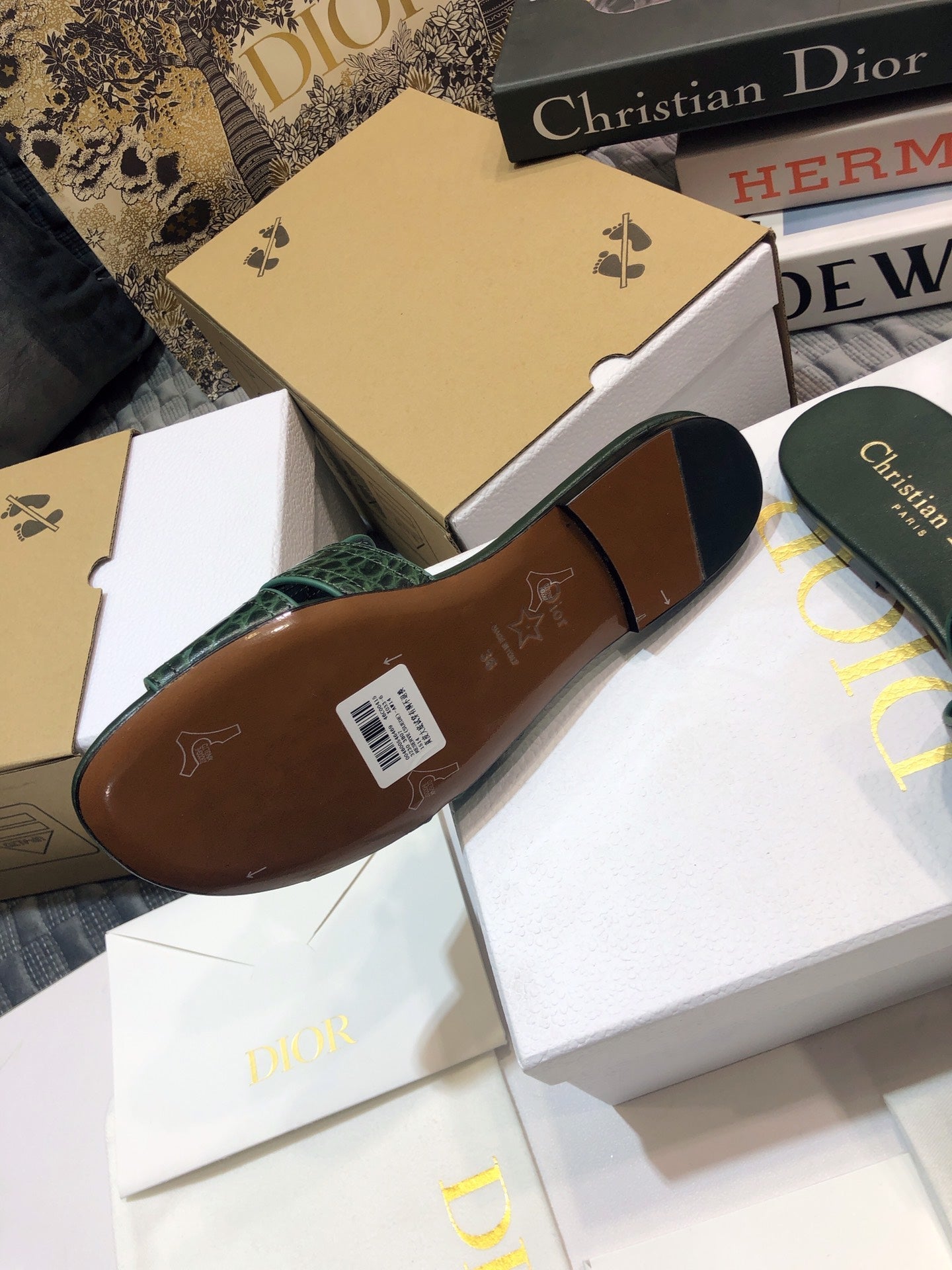 Luxury Shoes - DIR - 645