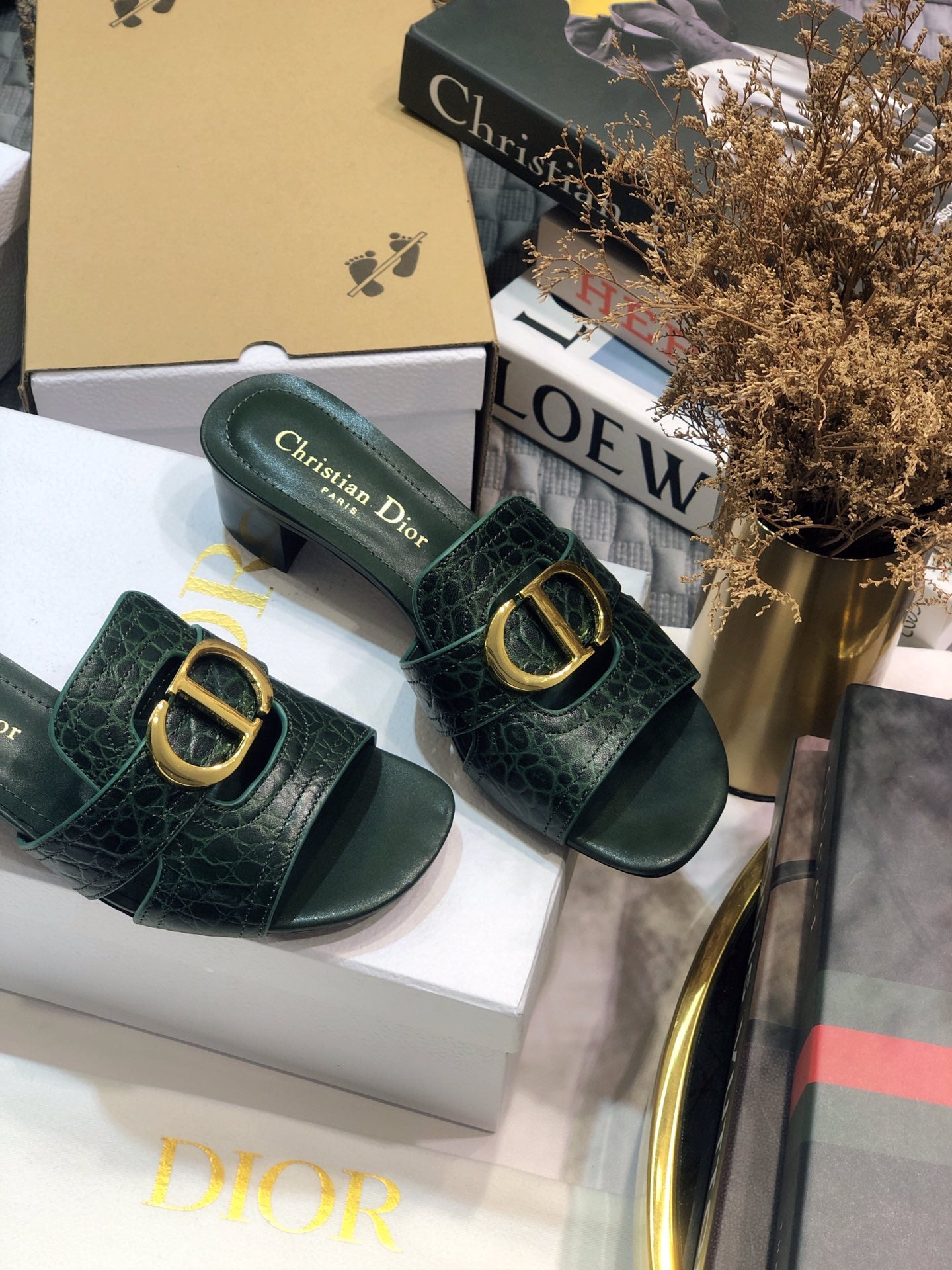 Luxury Shoes - DIR - 646