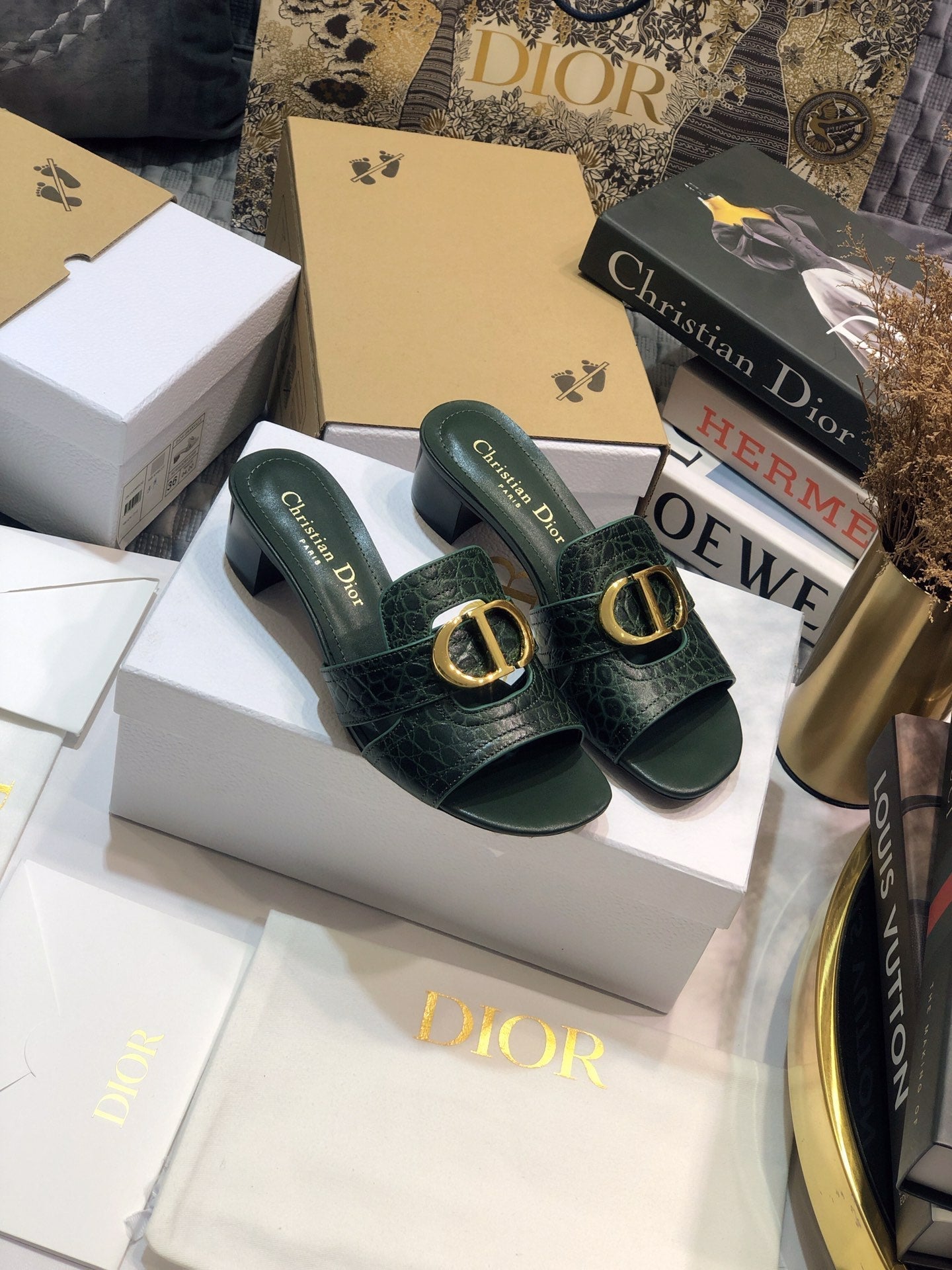 Luxury Shoes - DIR - 646