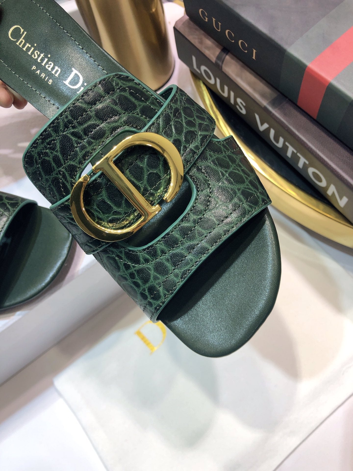 Luxury Shoes - DIR - 646