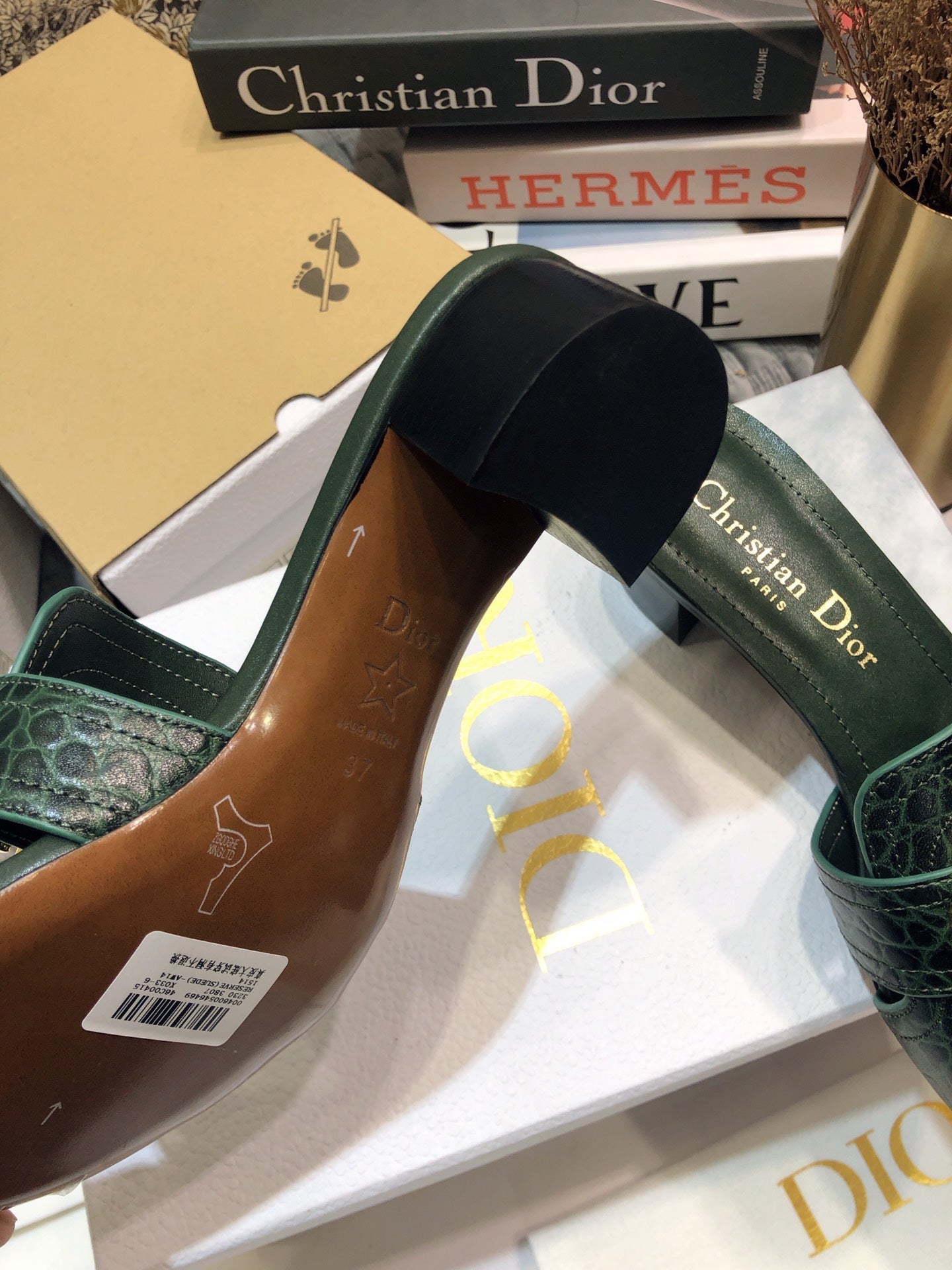 Luxury Shoes - DIR - 646