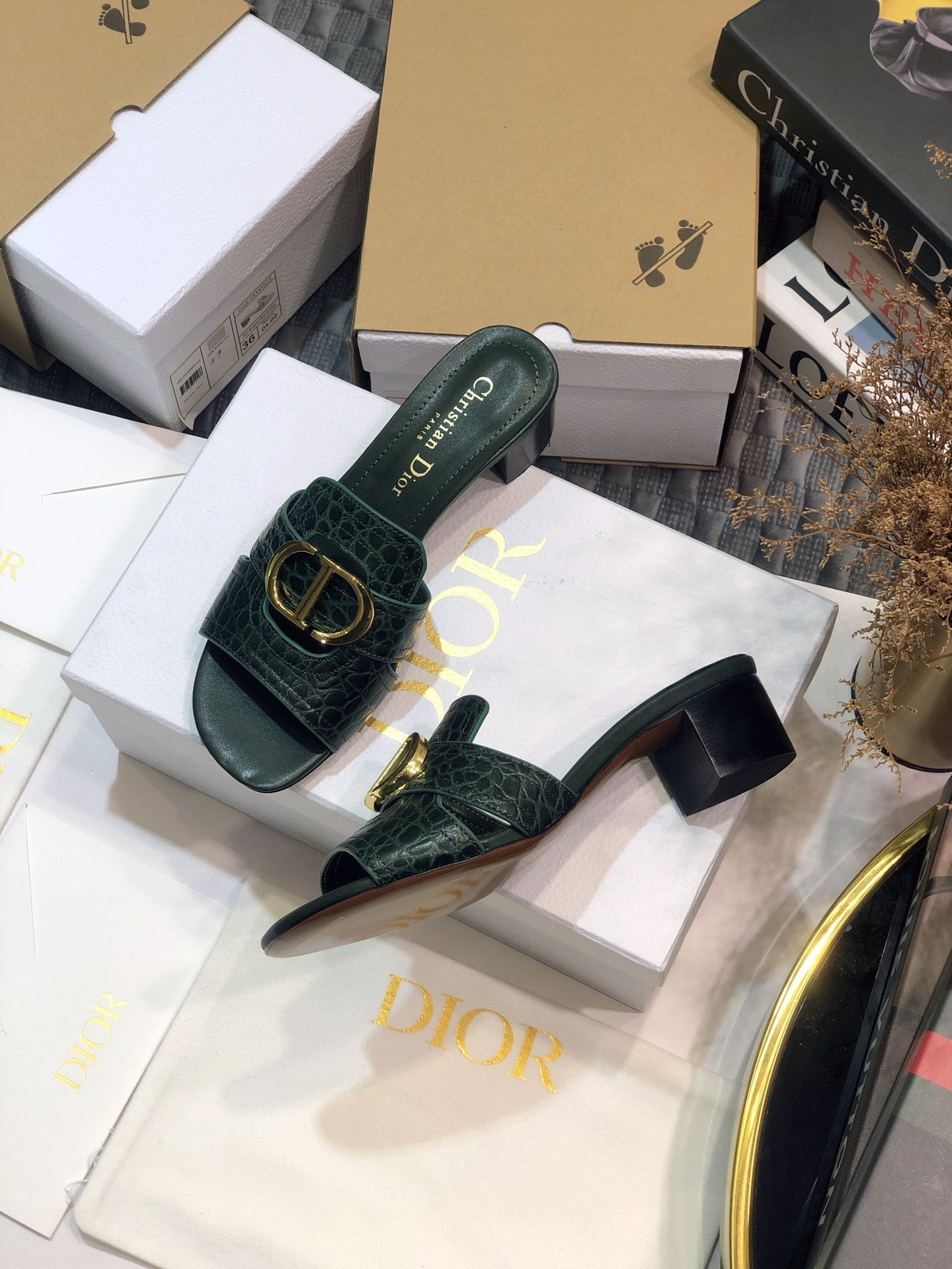 Luxury Shoes - DIR - 646