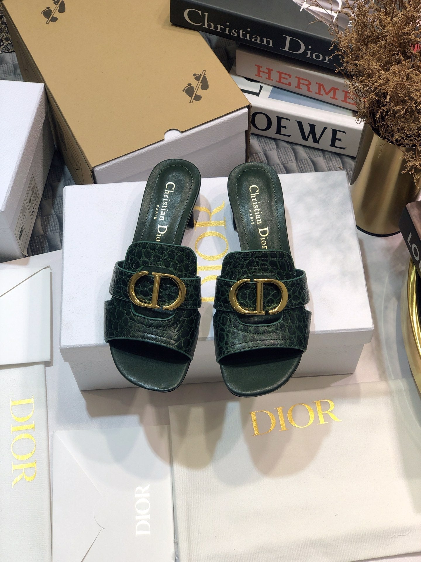 Luxury Shoes - DIR - 646