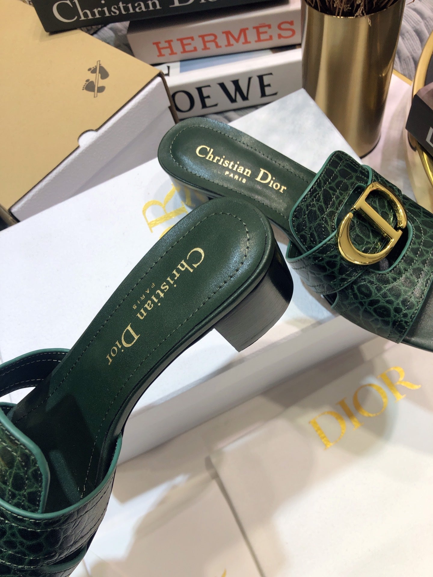 Luxury Shoes - DIR - 646