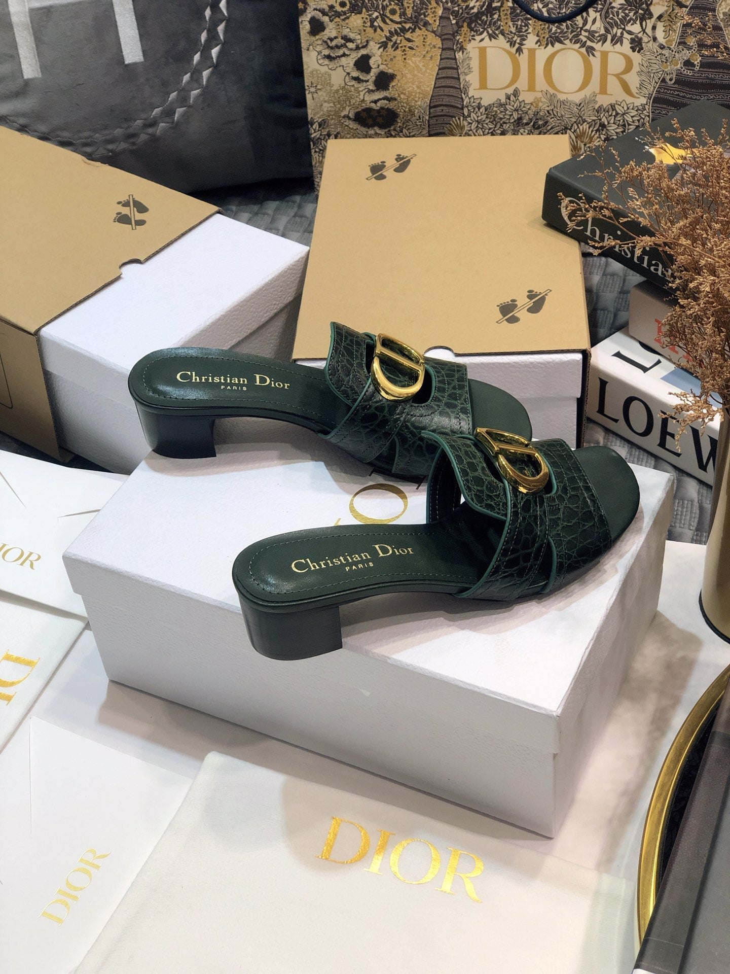 Luxury Shoes - DIR - 646