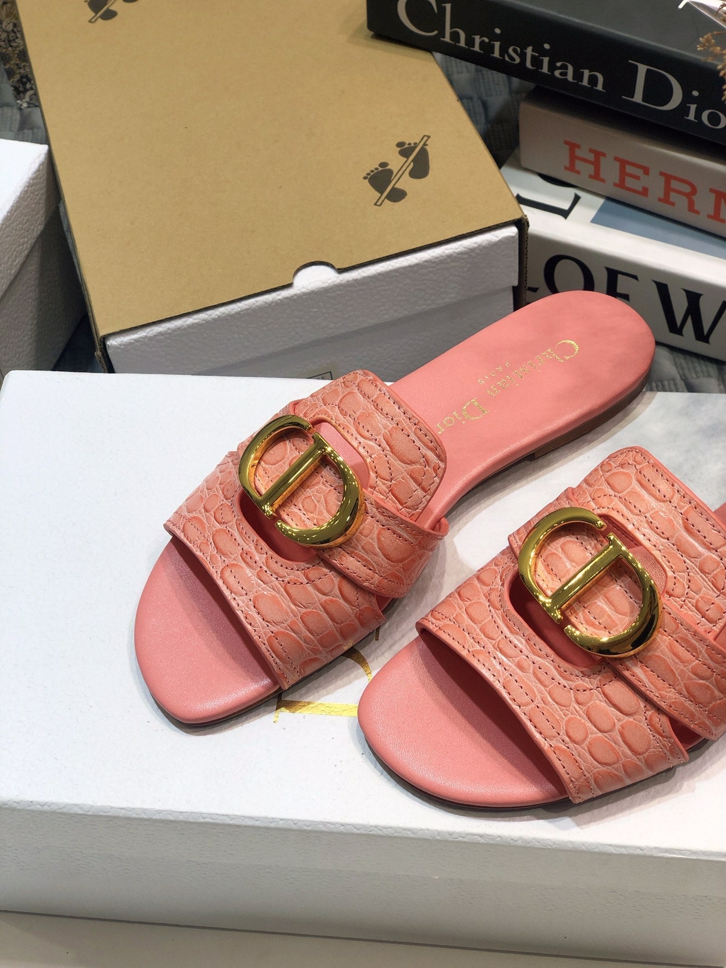 Luxury Shoes - DIR - 647