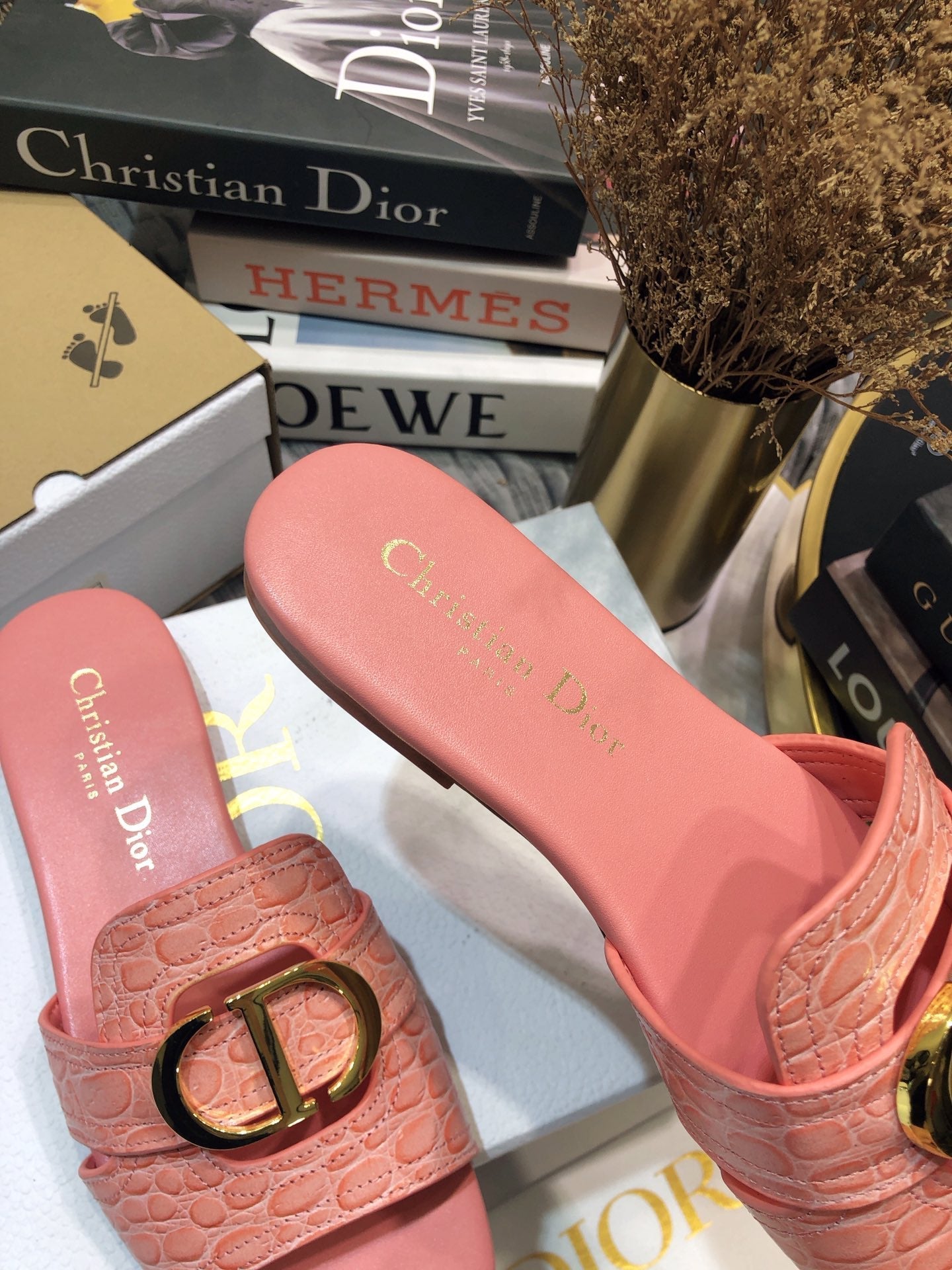 Luxury Shoes - DIR - 647