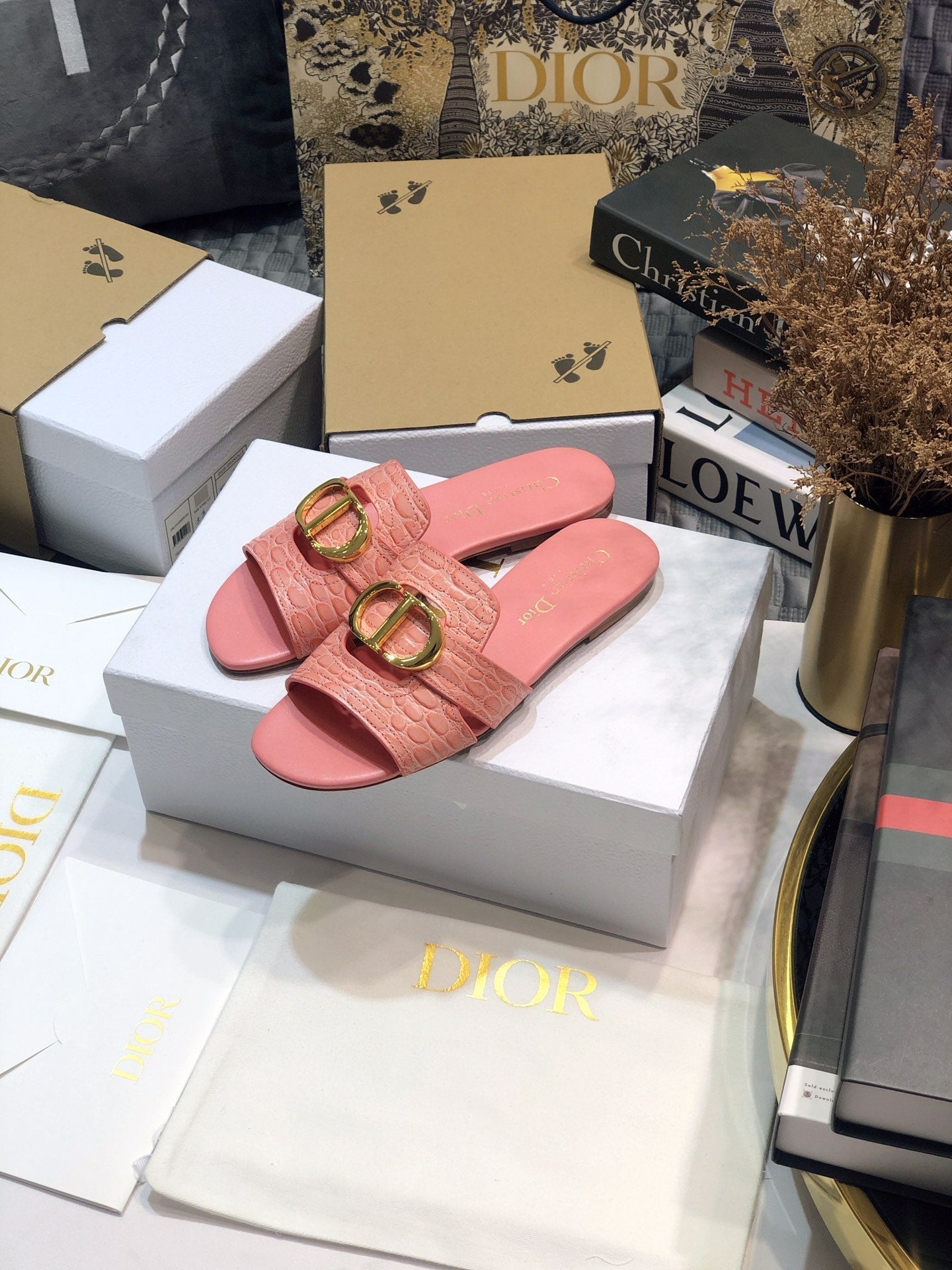 Luxury Shoes - DIR - 647