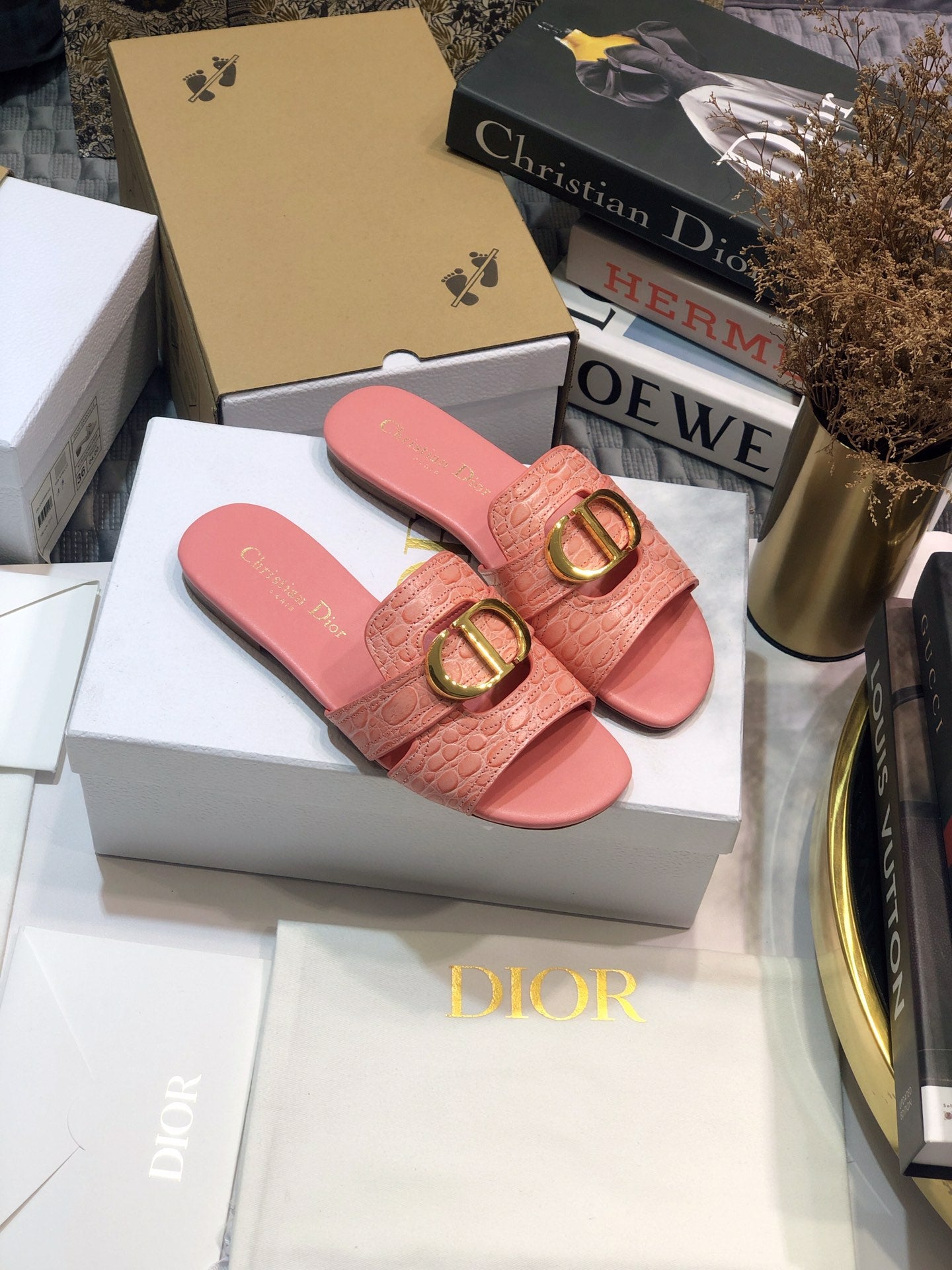 Luxury Shoes - DIR - 647