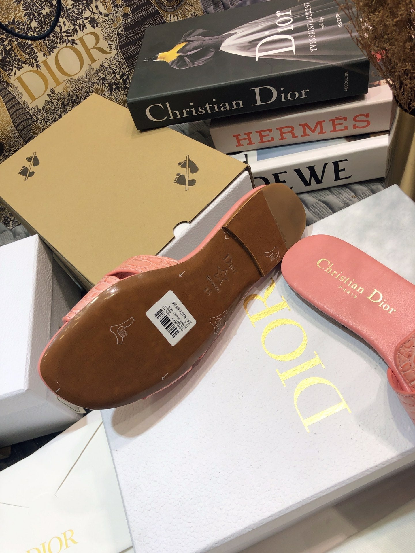 Luxury Shoes - DIR - 647