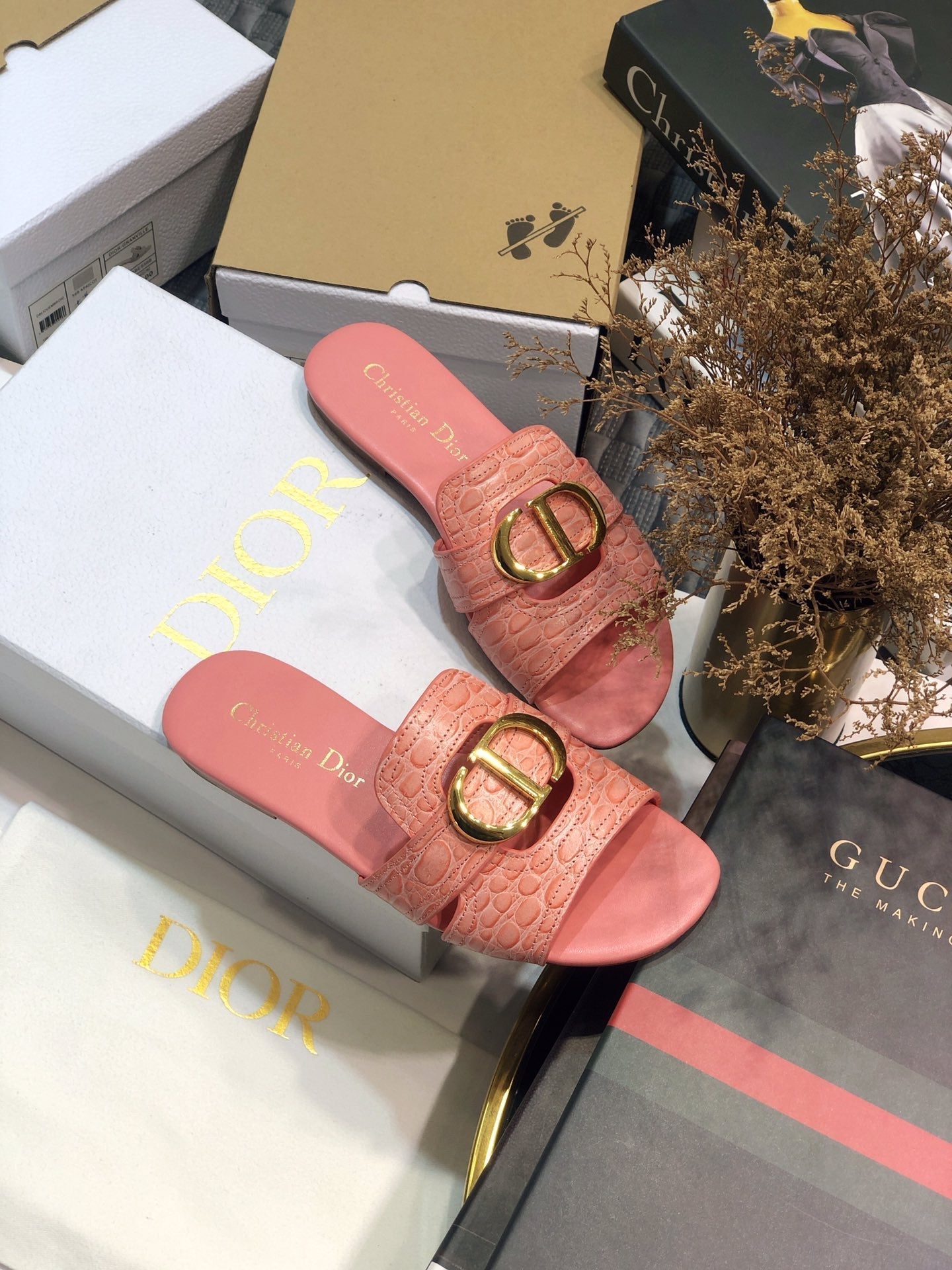 Luxury Shoes - DIR - 647