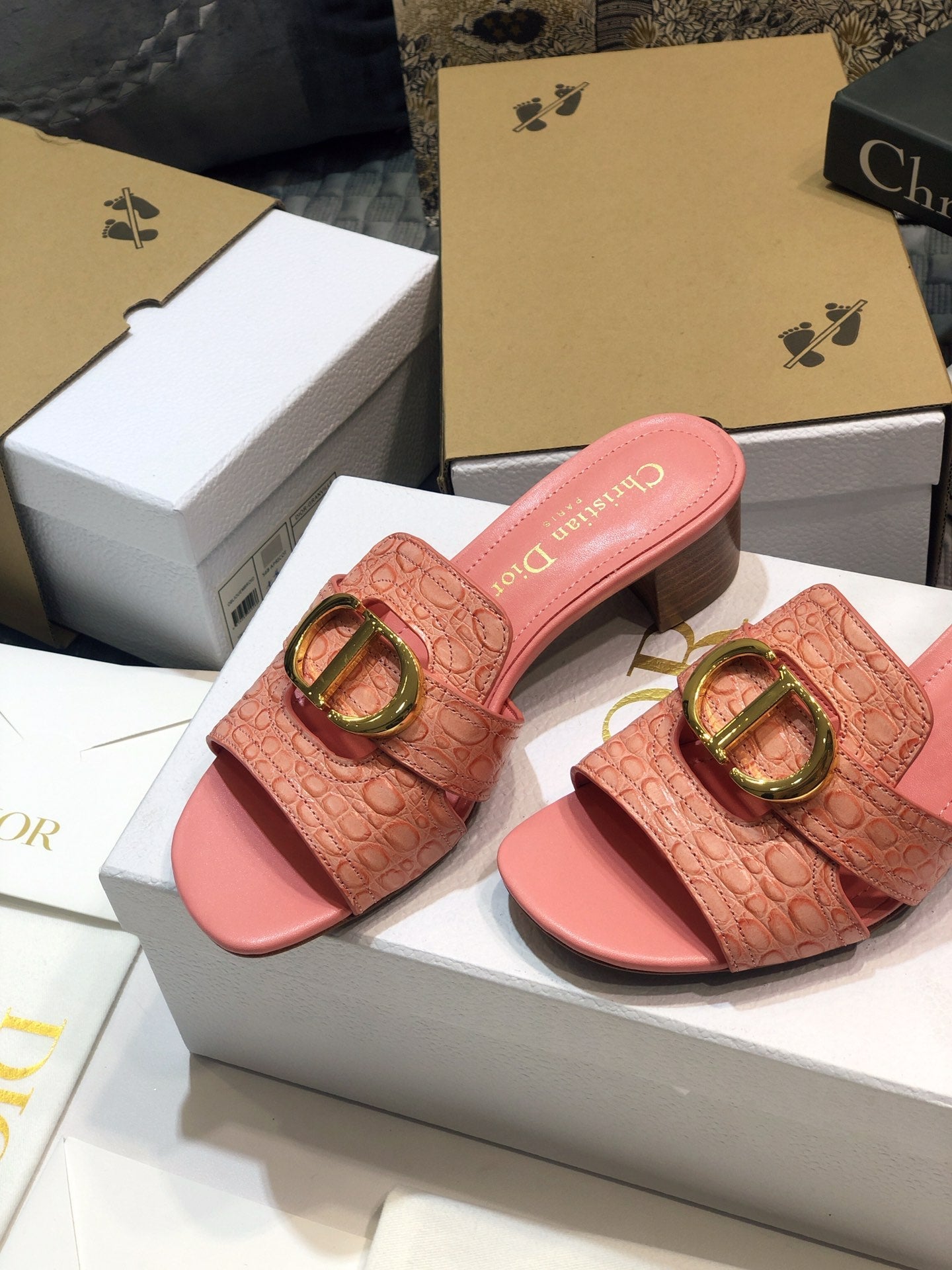 Luxury Shoes - DIR - 648