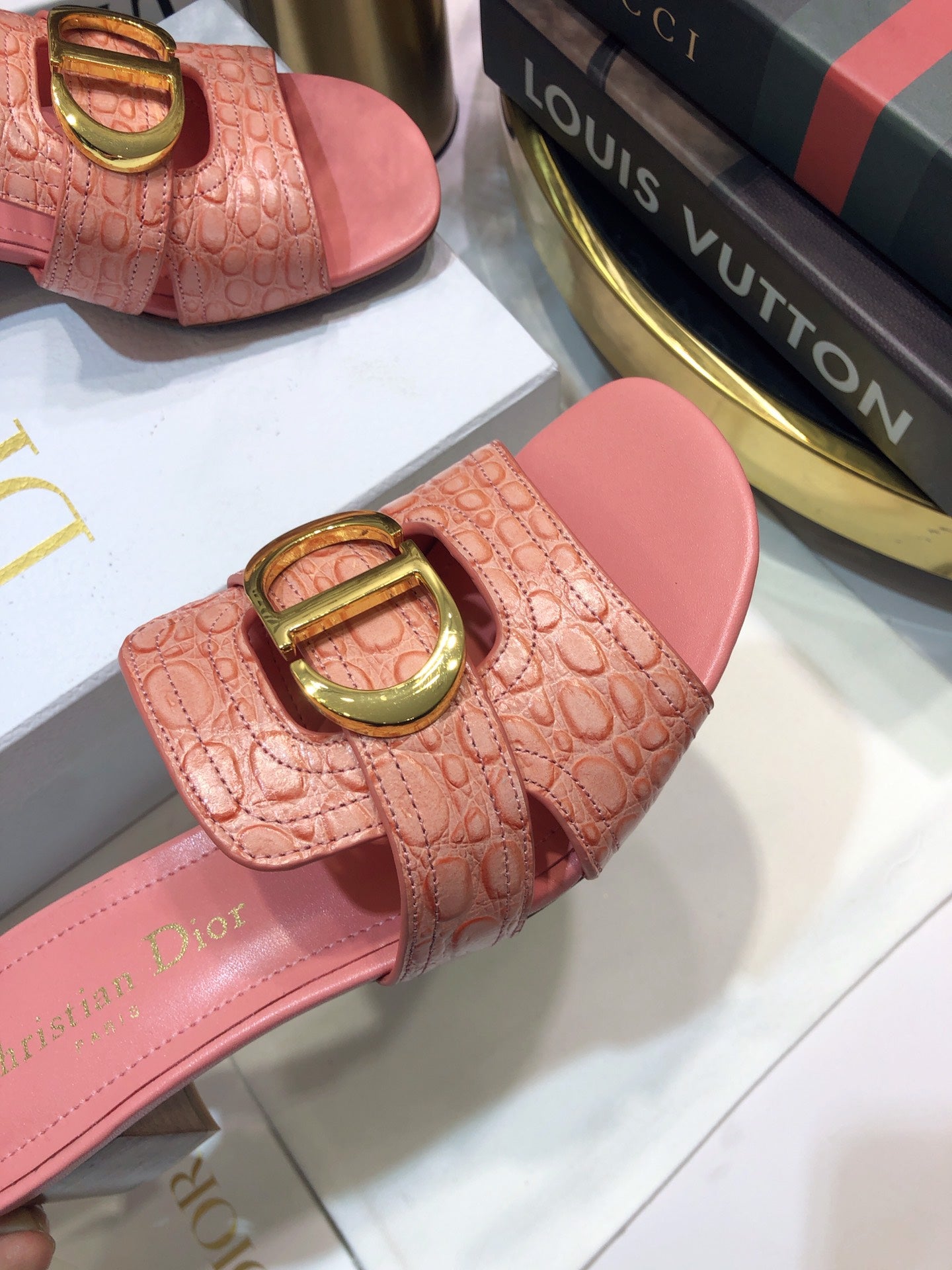 Luxury Shoes - DIR - 648