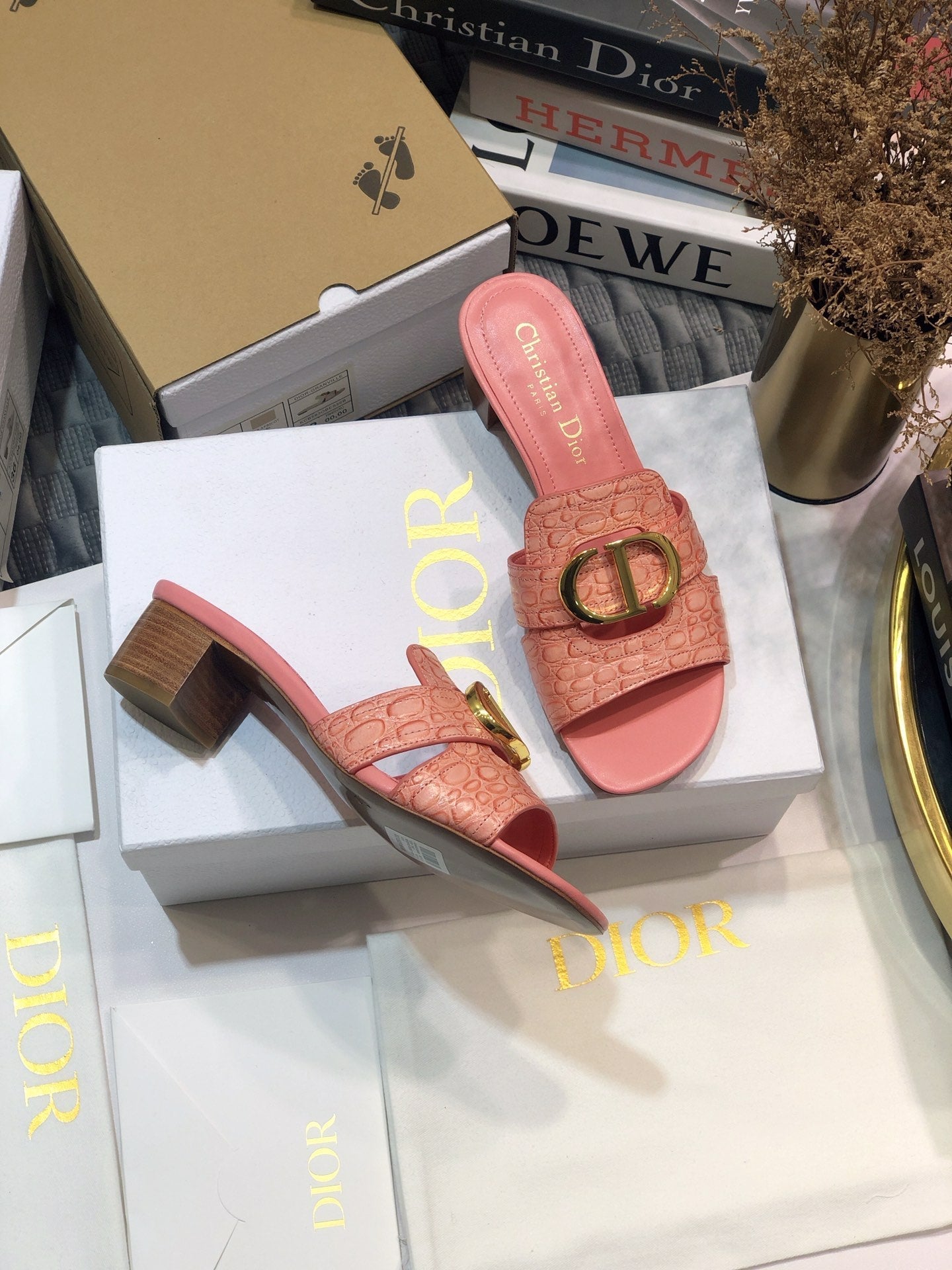 Luxury Shoes - DIR - 648