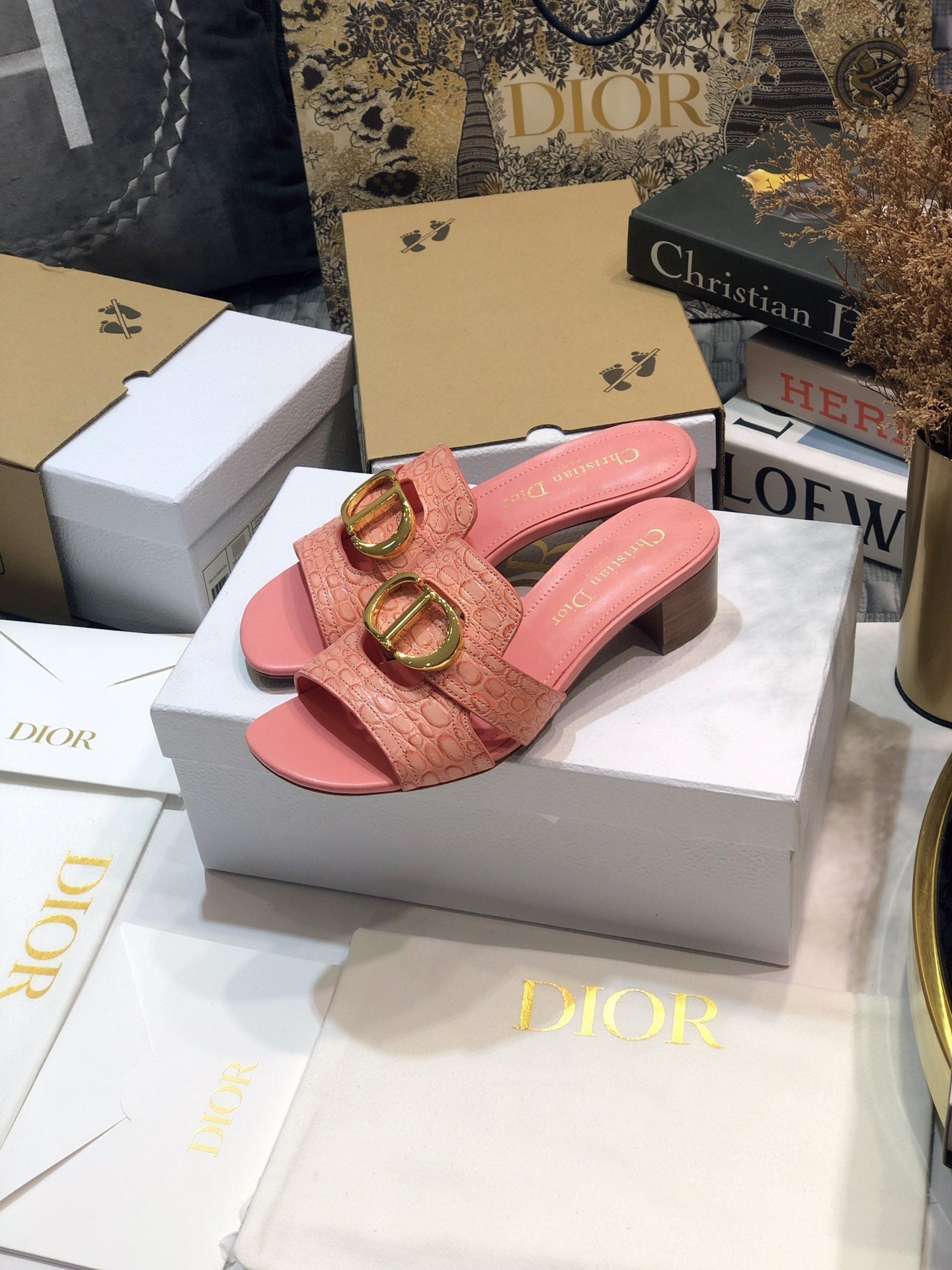 Luxury Shoes - DIR - 648