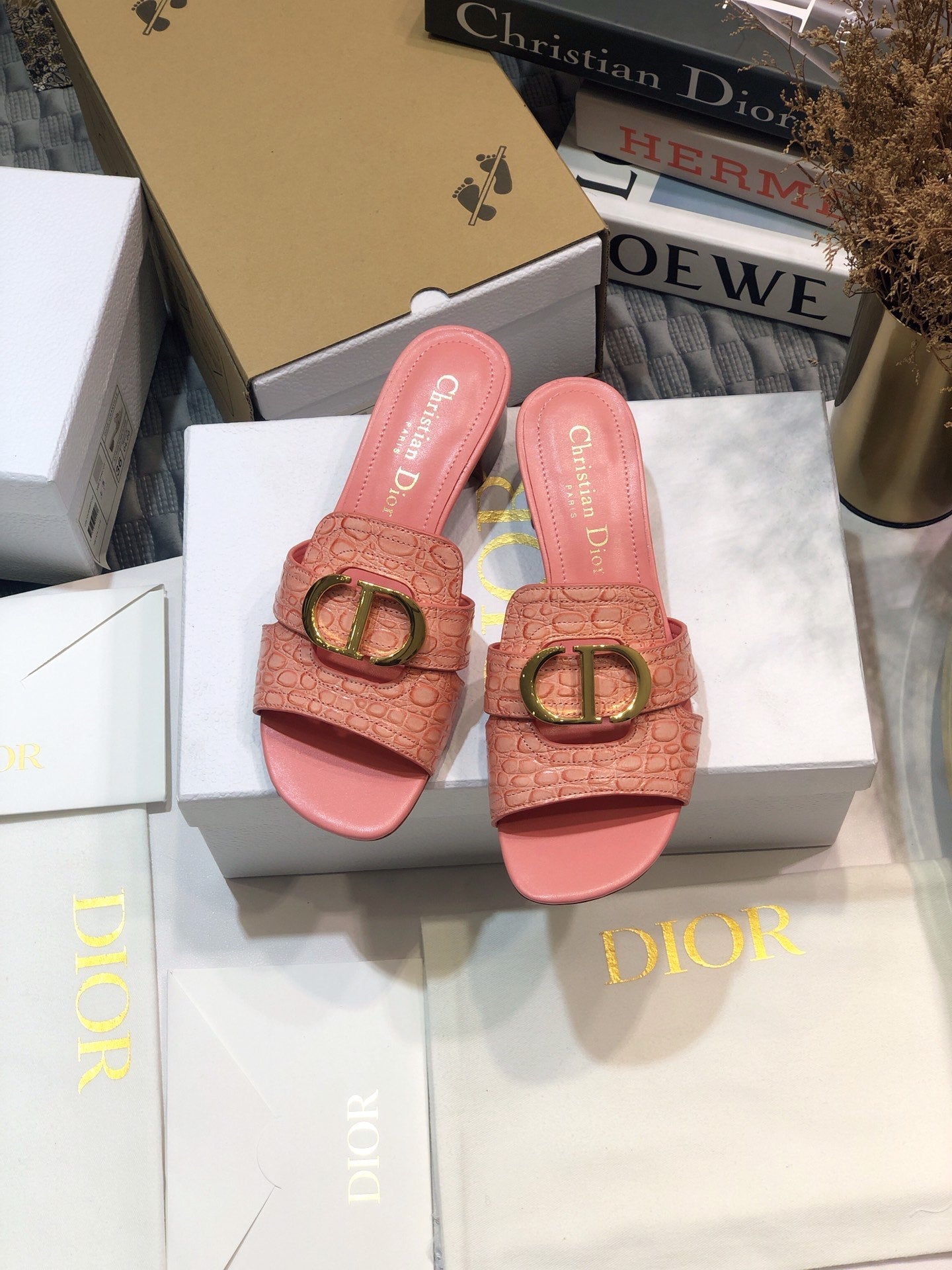 Luxury Shoes - DIR - 648