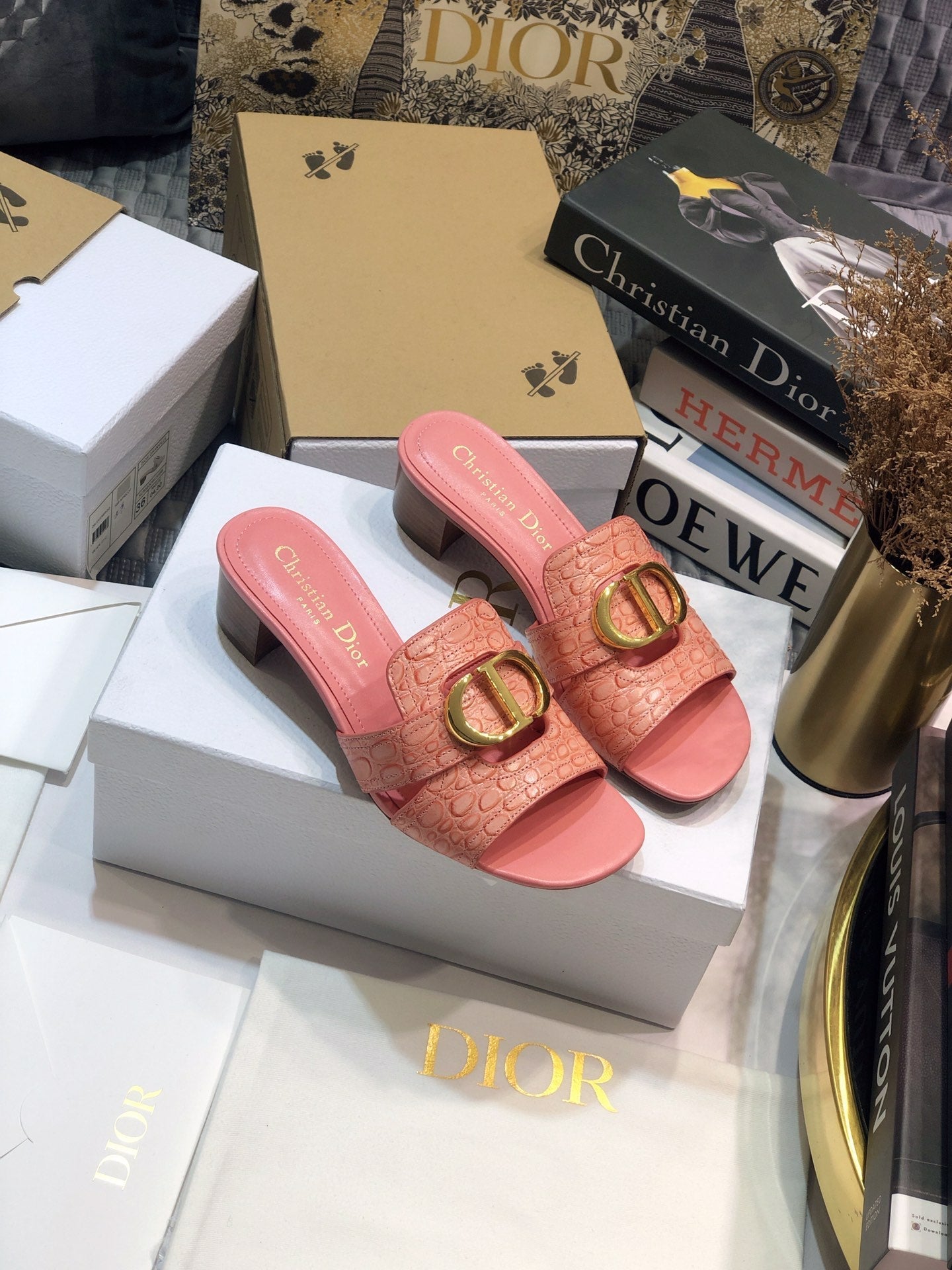 Luxury Shoes - DIR - 648