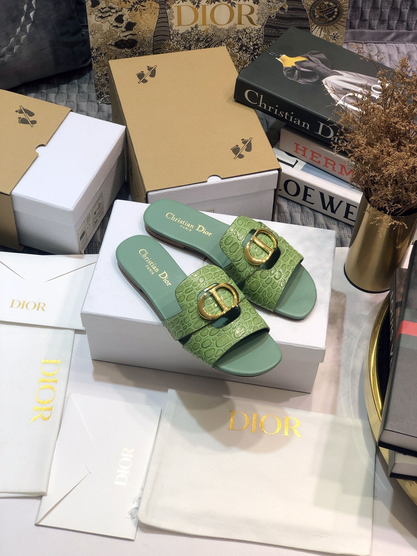 Luxury Shoes - DIR - 651