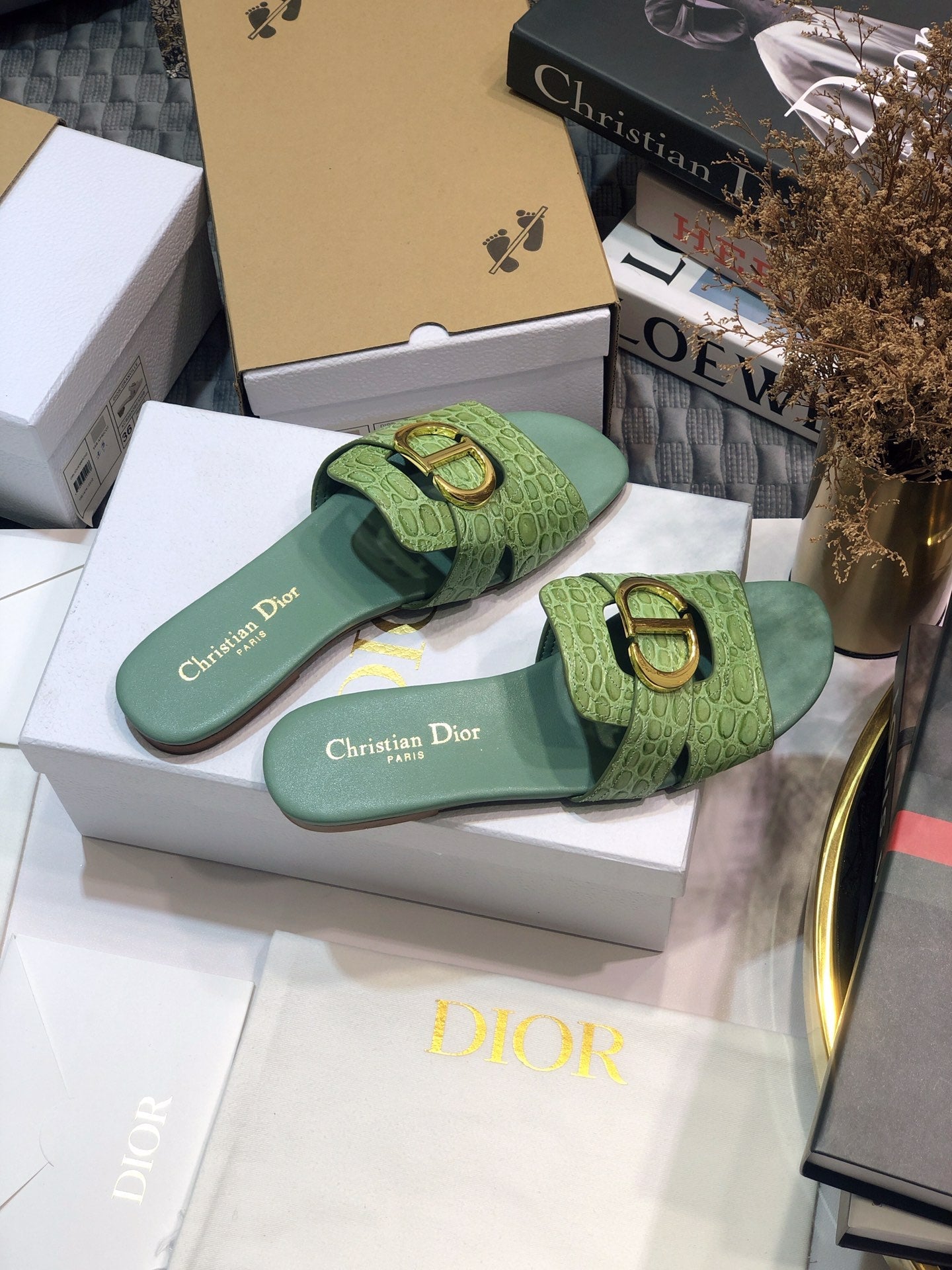 Luxury Shoes - DIR - 651