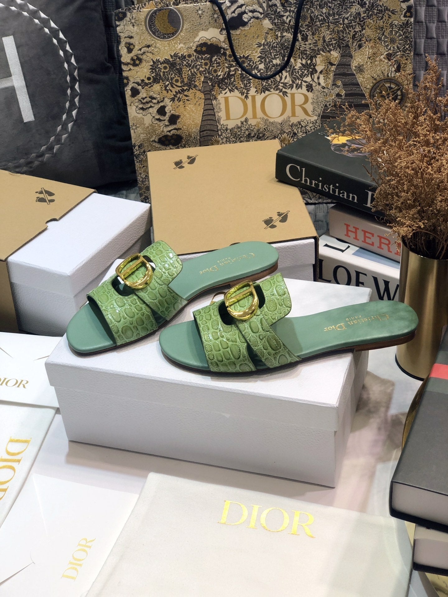 Luxury Shoes - DIR - 651