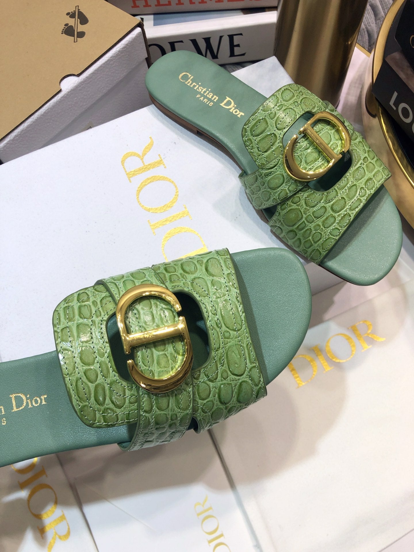 Luxury Shoes - DIR - 651