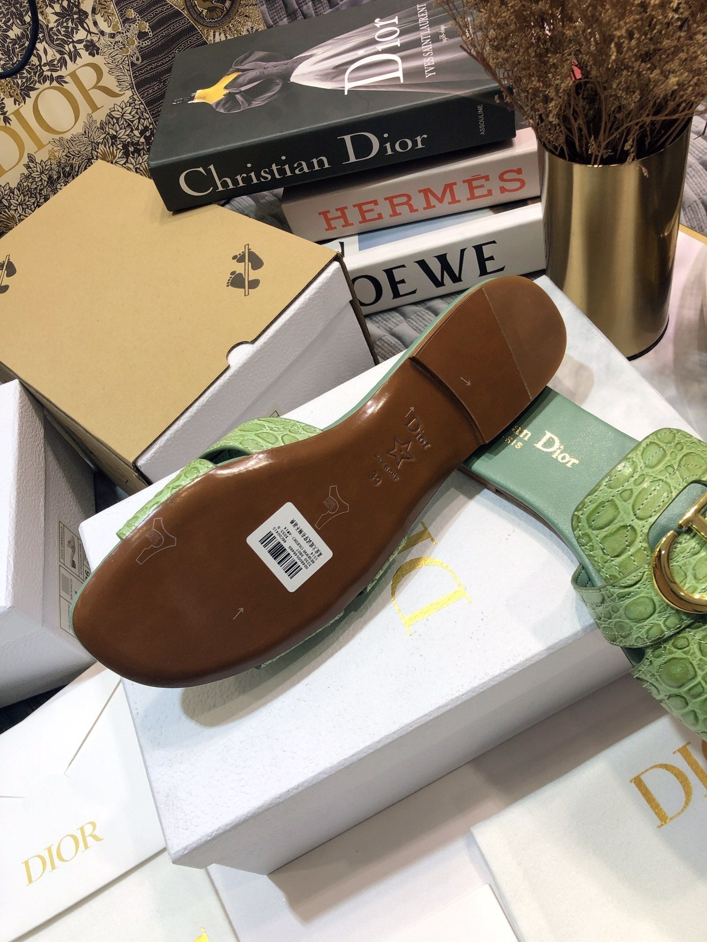 Luxury Shoes - DIR - 650