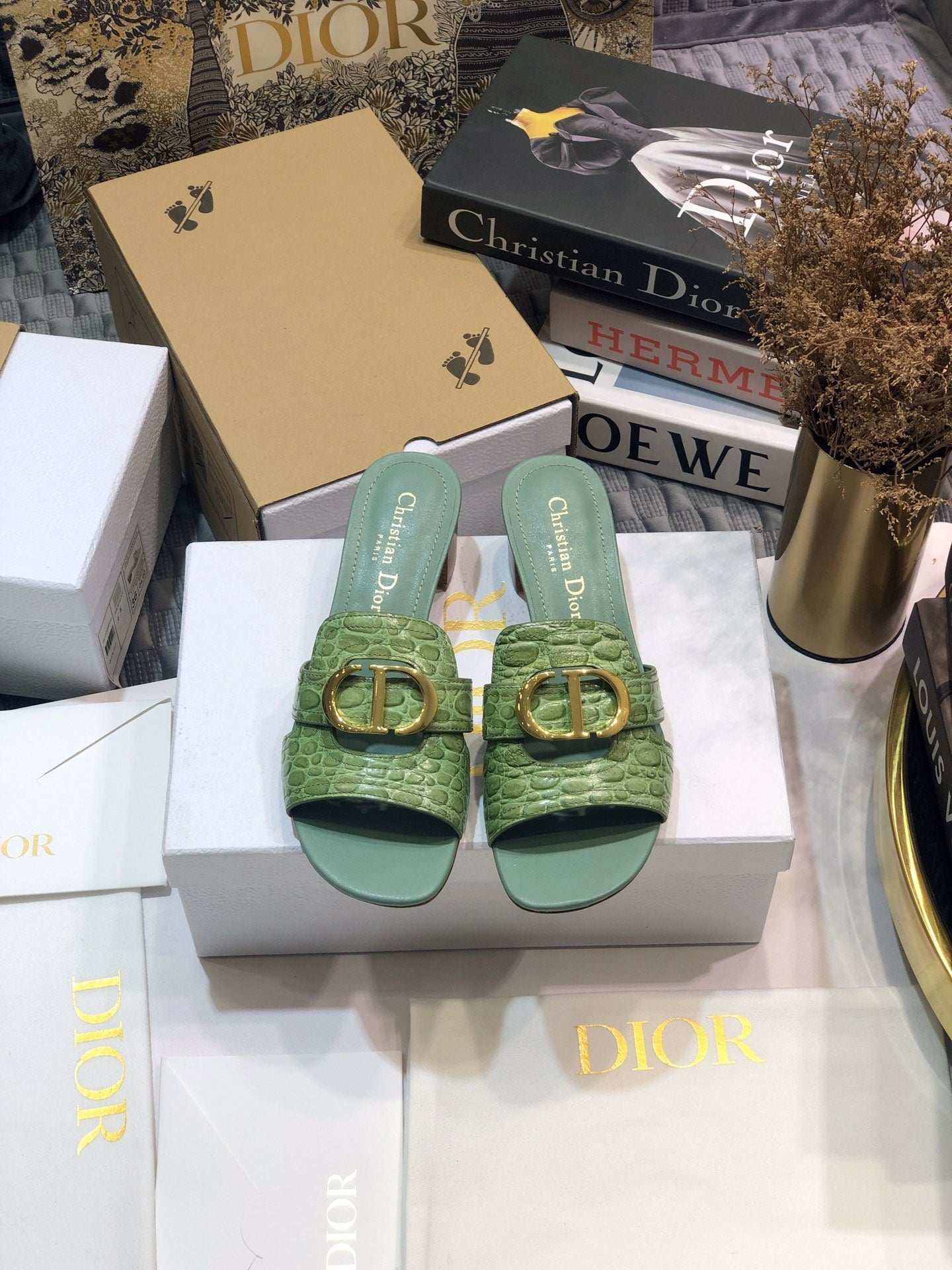 Luxury Shoes - DIR - 652