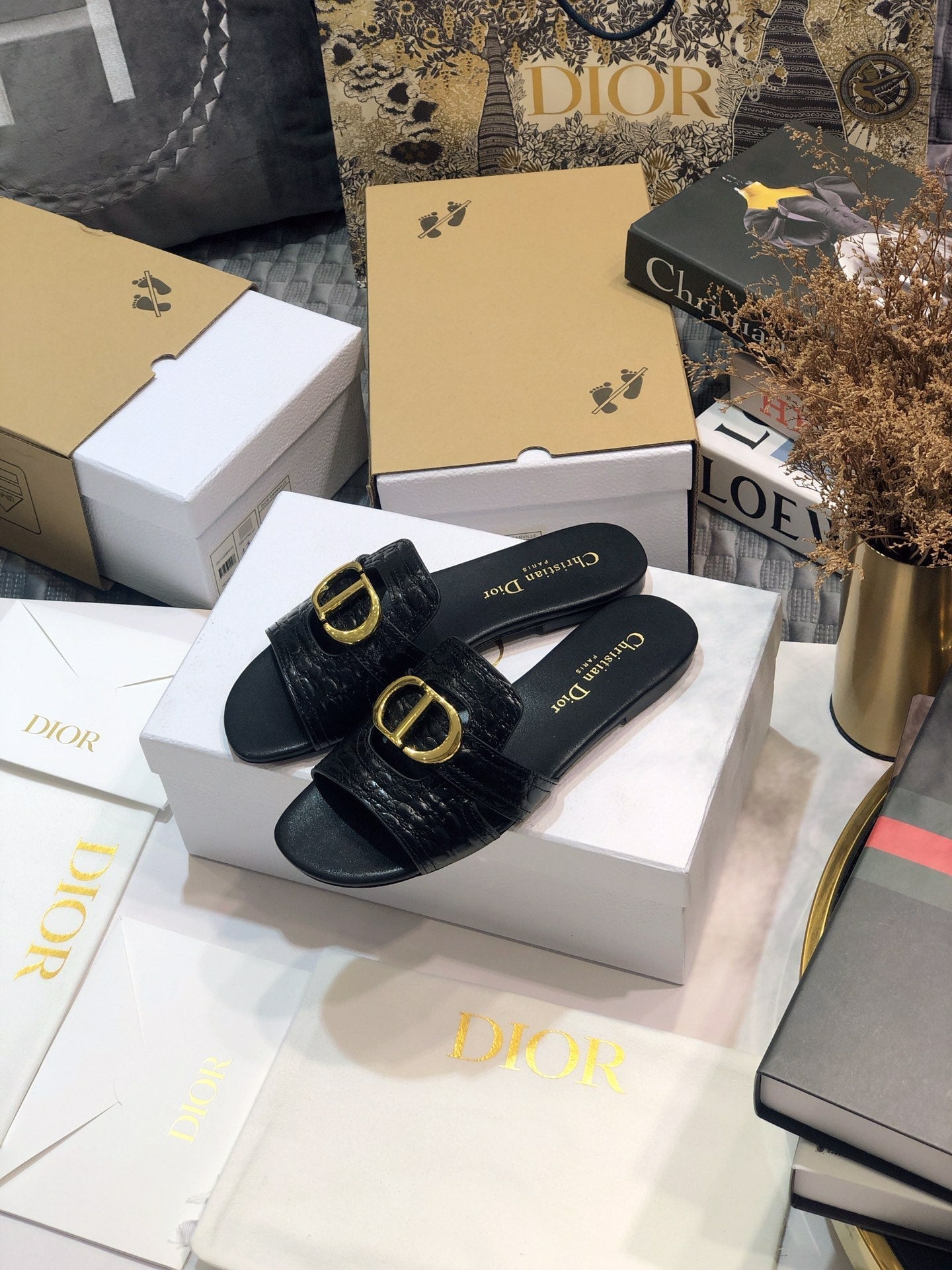 Luxury Shoes - DIR - 653