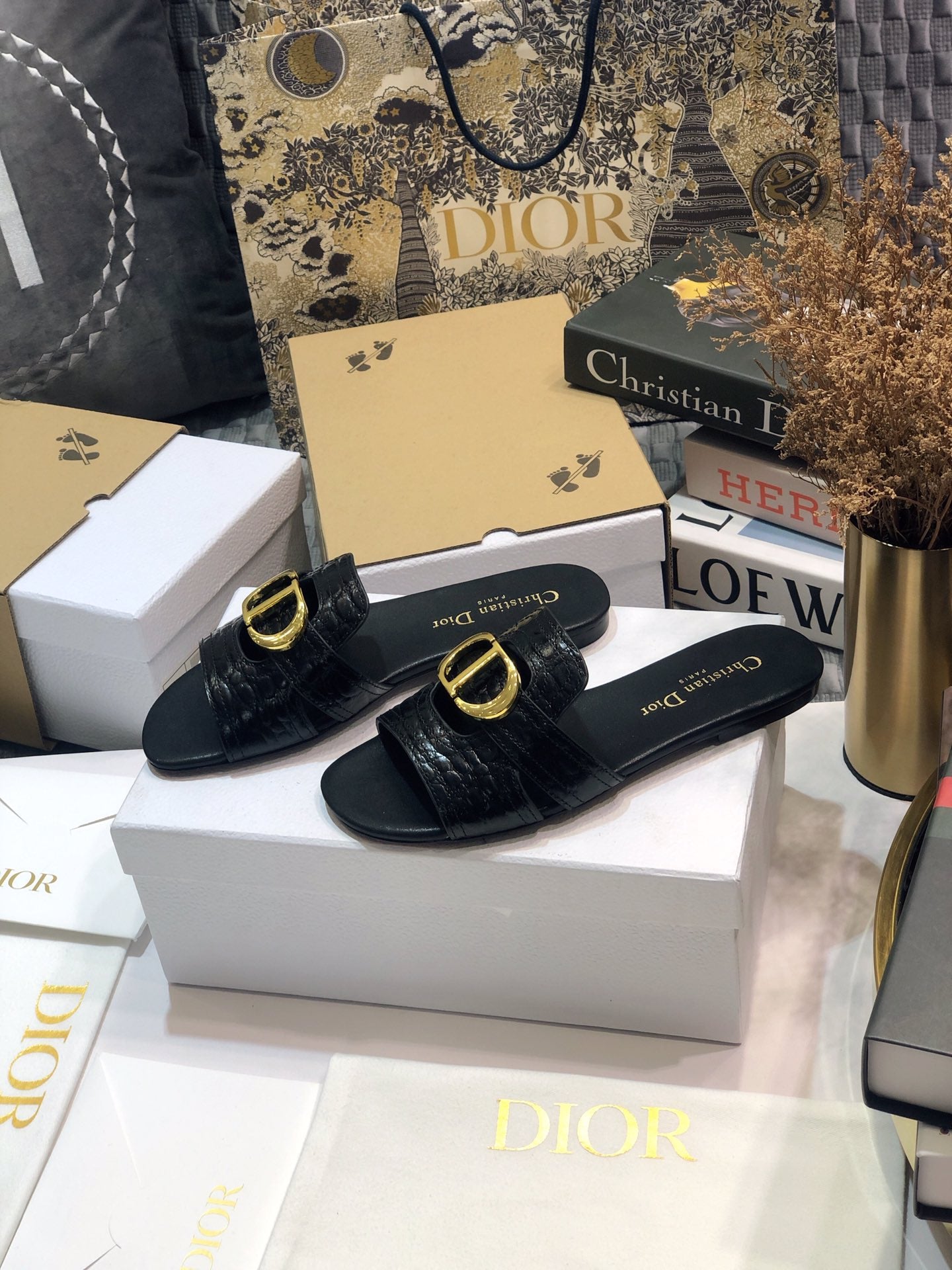 Luxury Shoes - DIR - 653