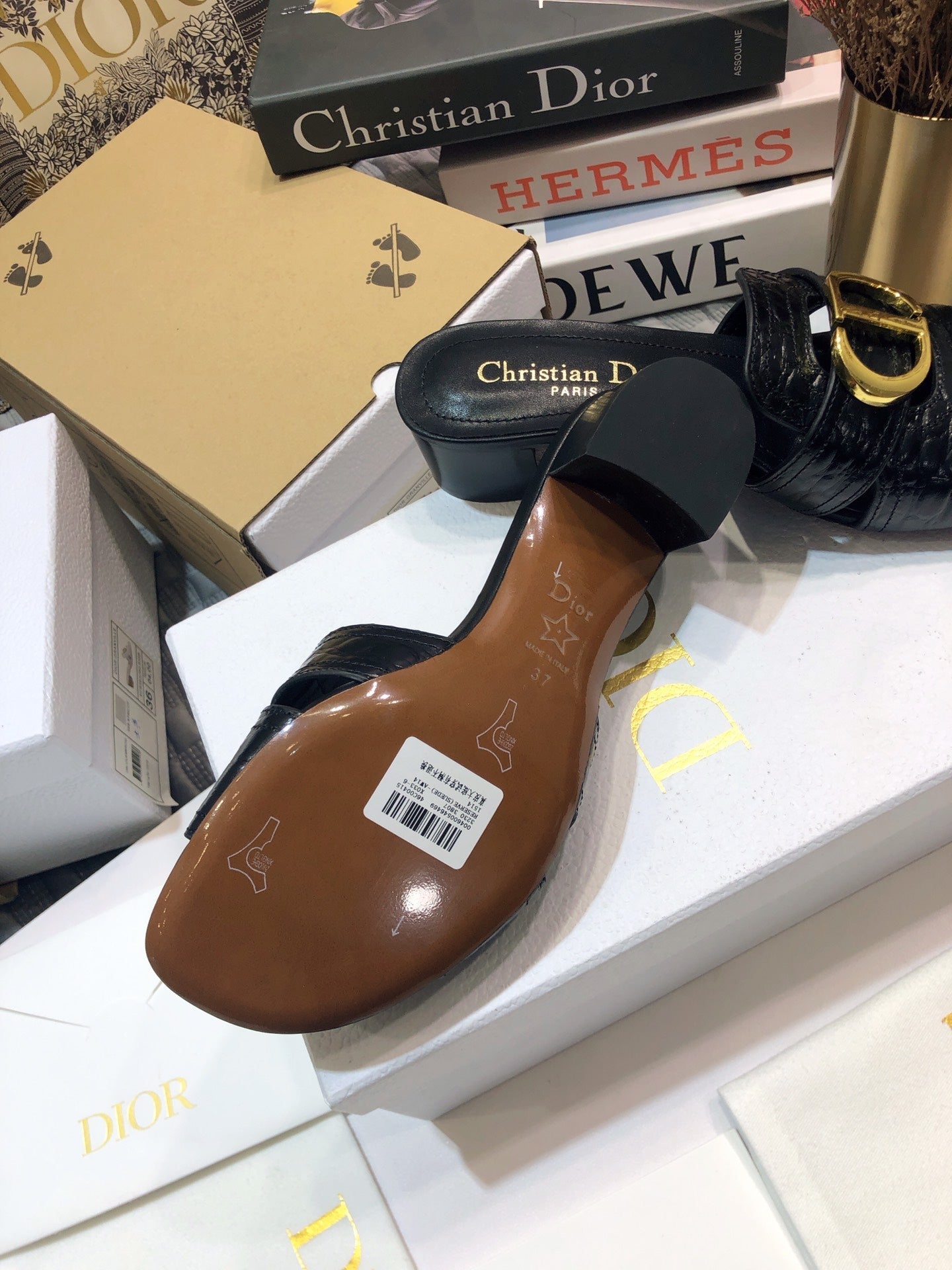 Luxury Shoes - DIR - 654