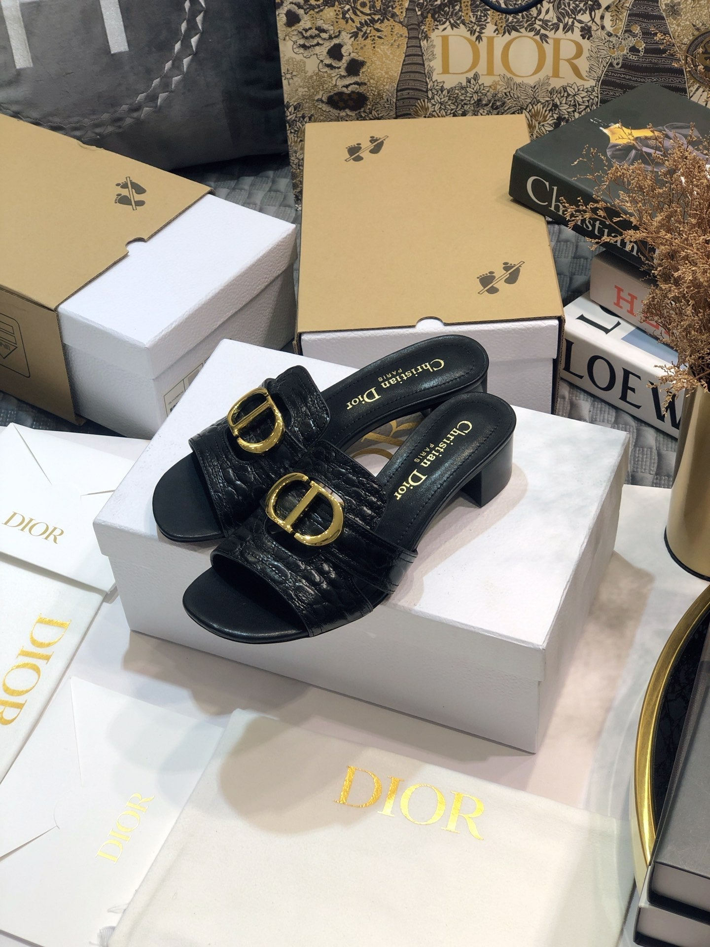Luxury Shoes - DIR - 654