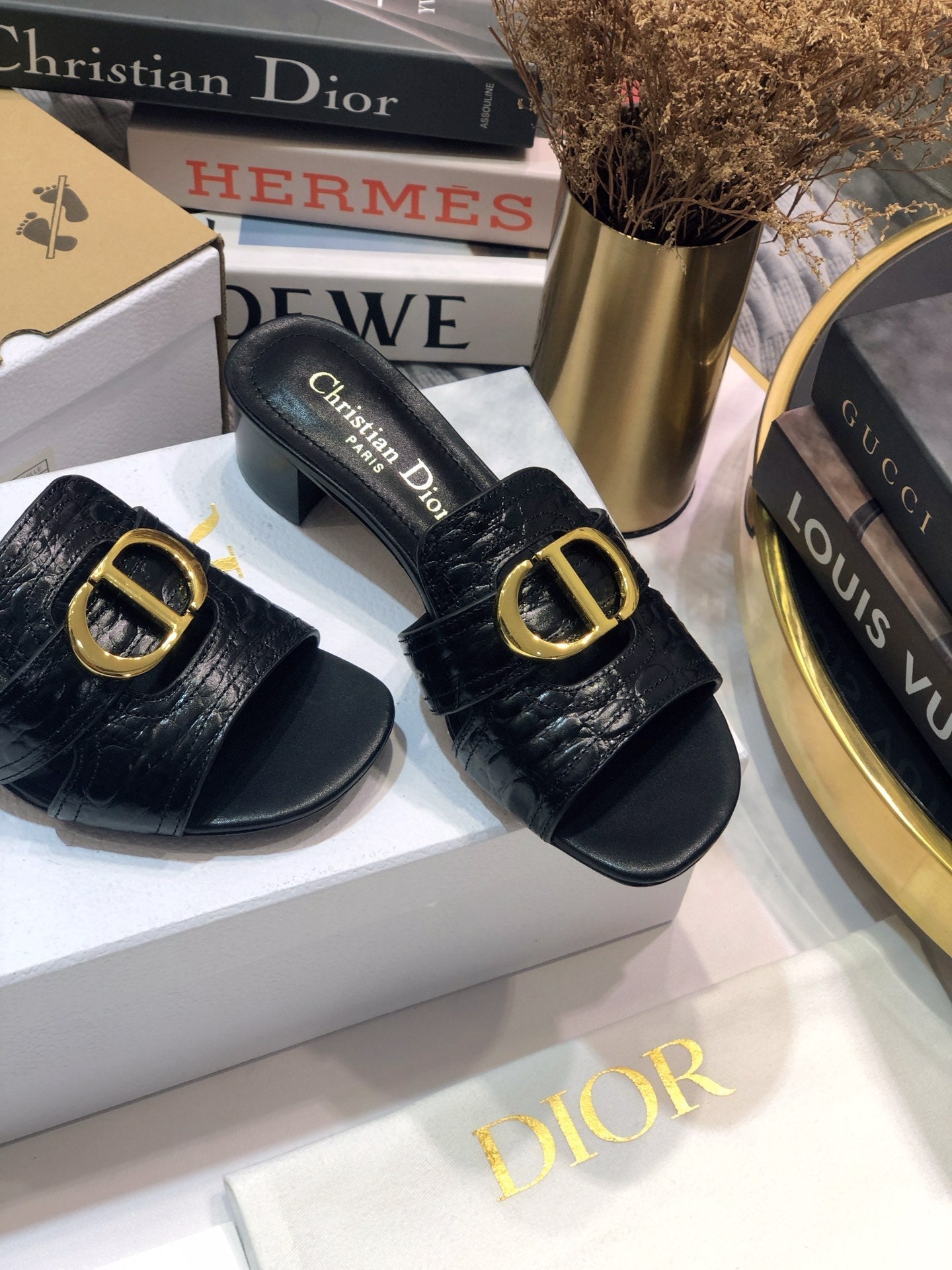 Luxury Shoes - DIR - 654